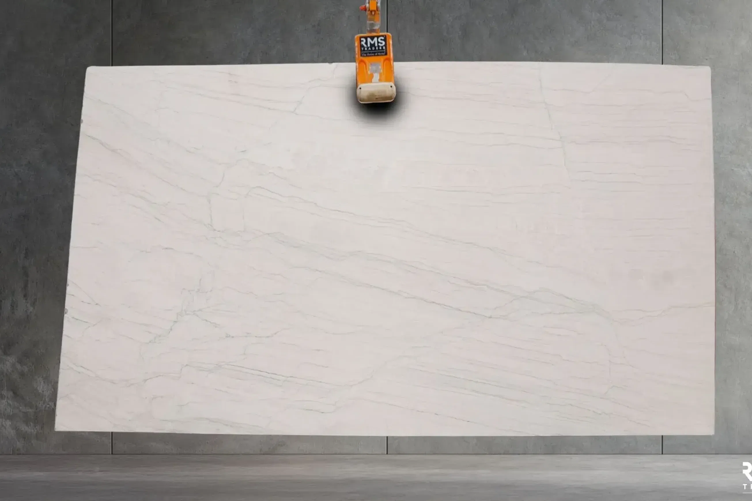 White Lux Quartzite Benchtop
