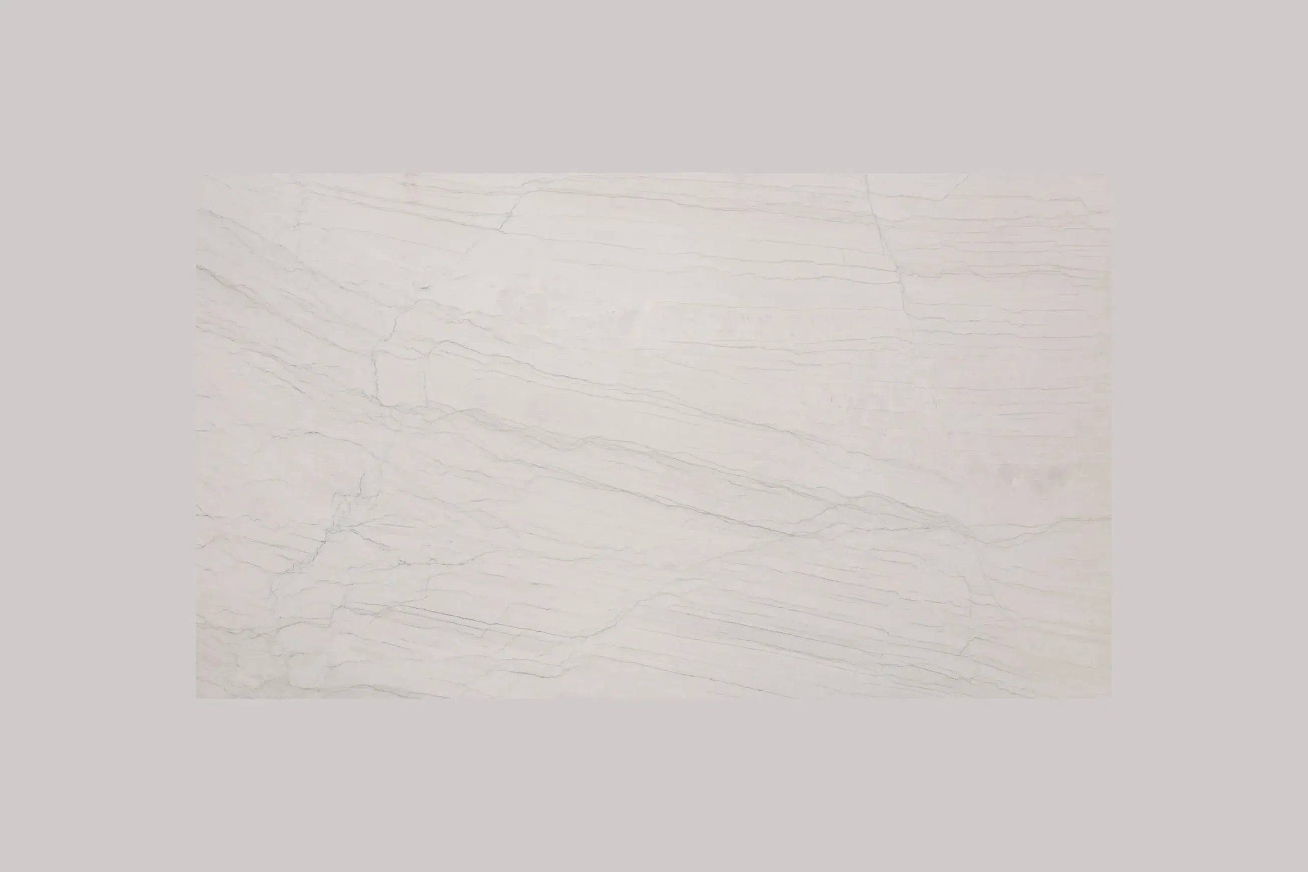 White Lux Quartzite Benchtop