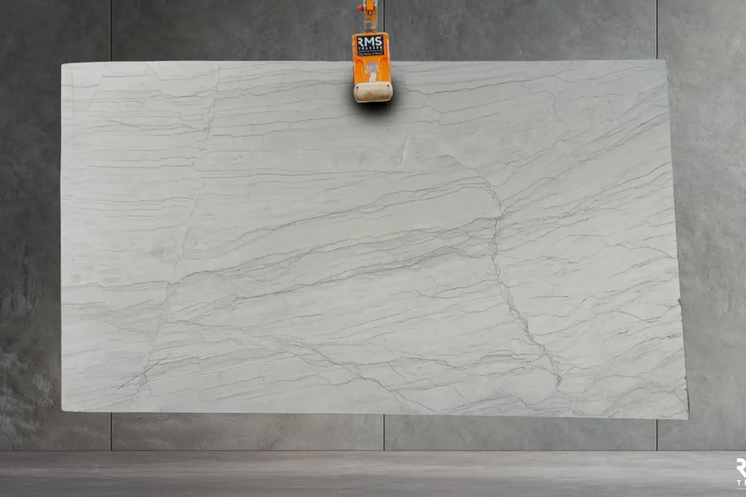 White Lux Quartzite Benchtop