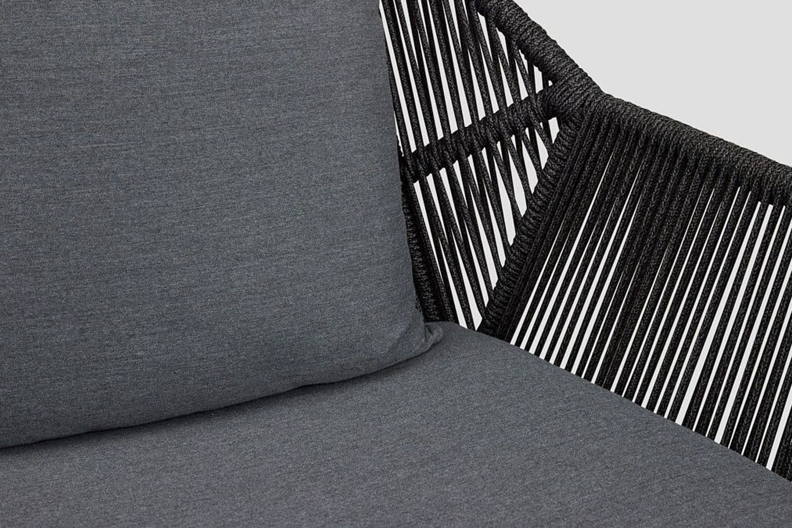 Wanaka Chair And Ottoman