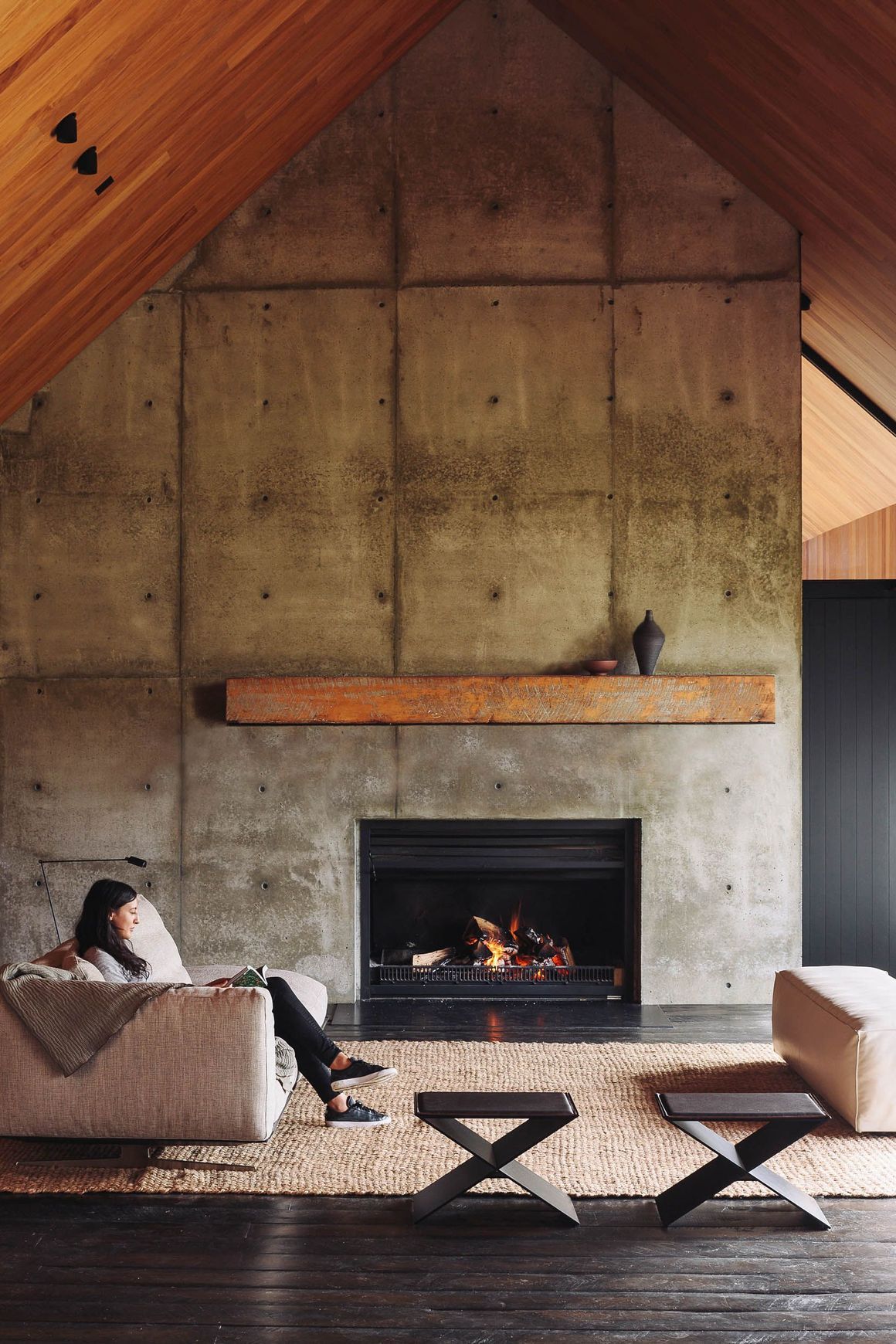 Warmington | Indoor Wood General Fireplace