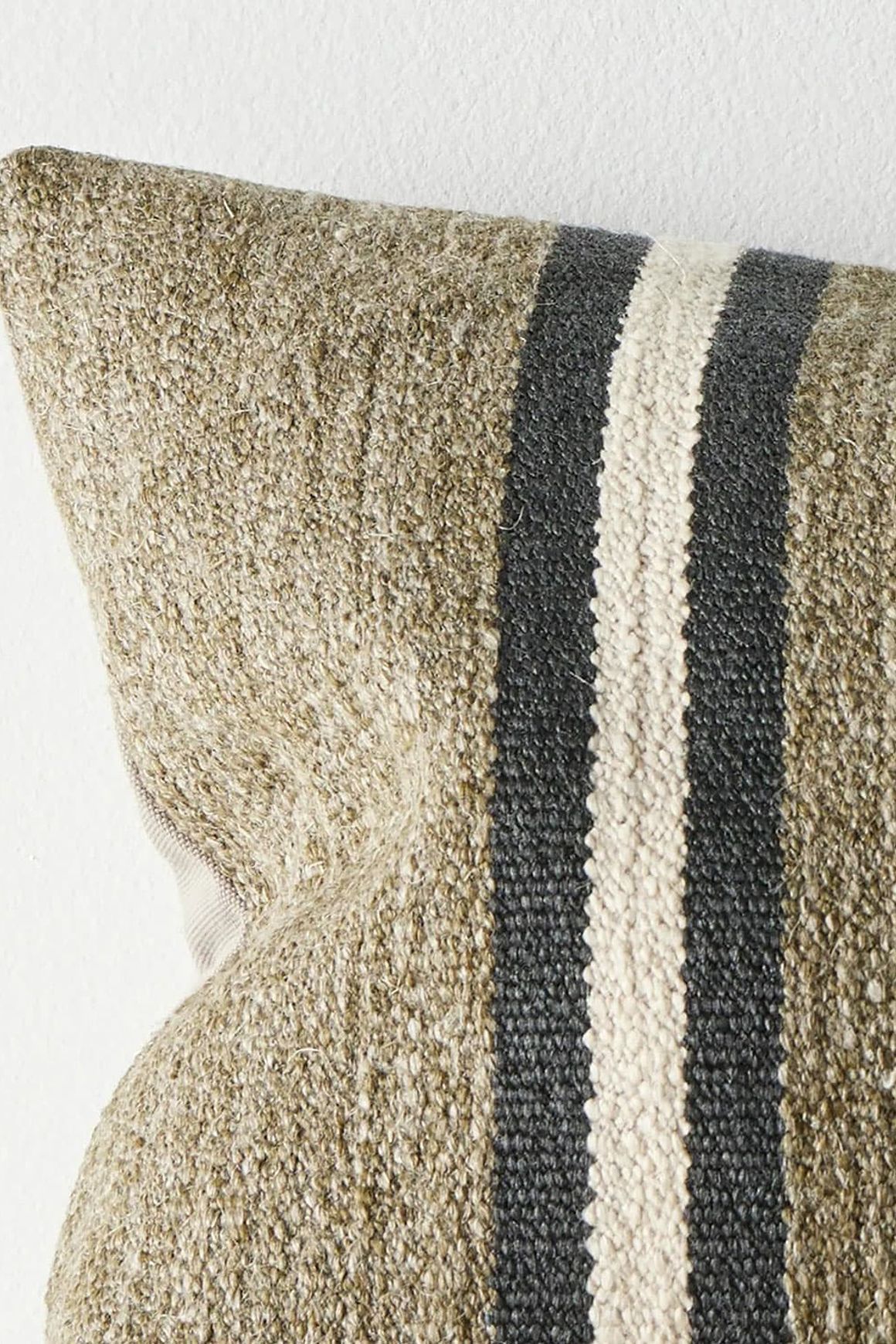 Weave Home Mila Cushion - Forest