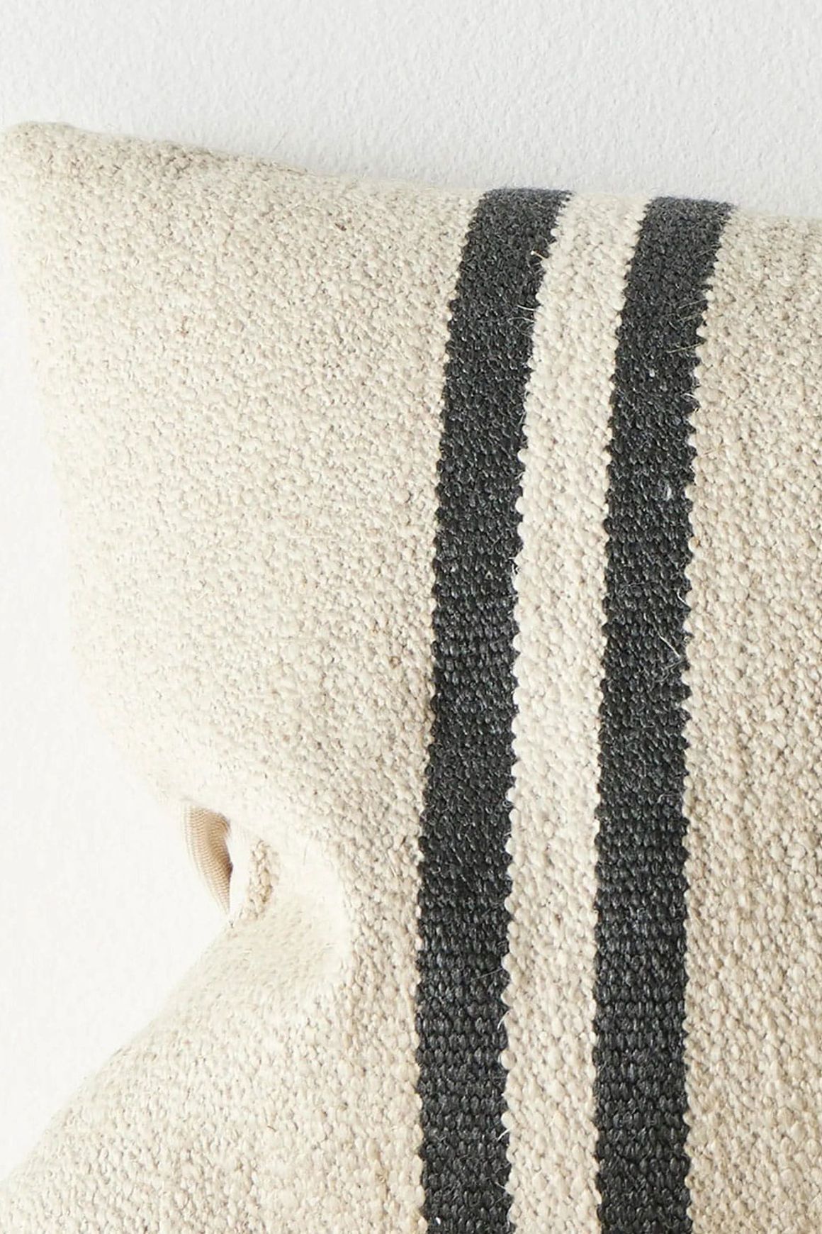 Weave Home Mila Cushion - Oyster