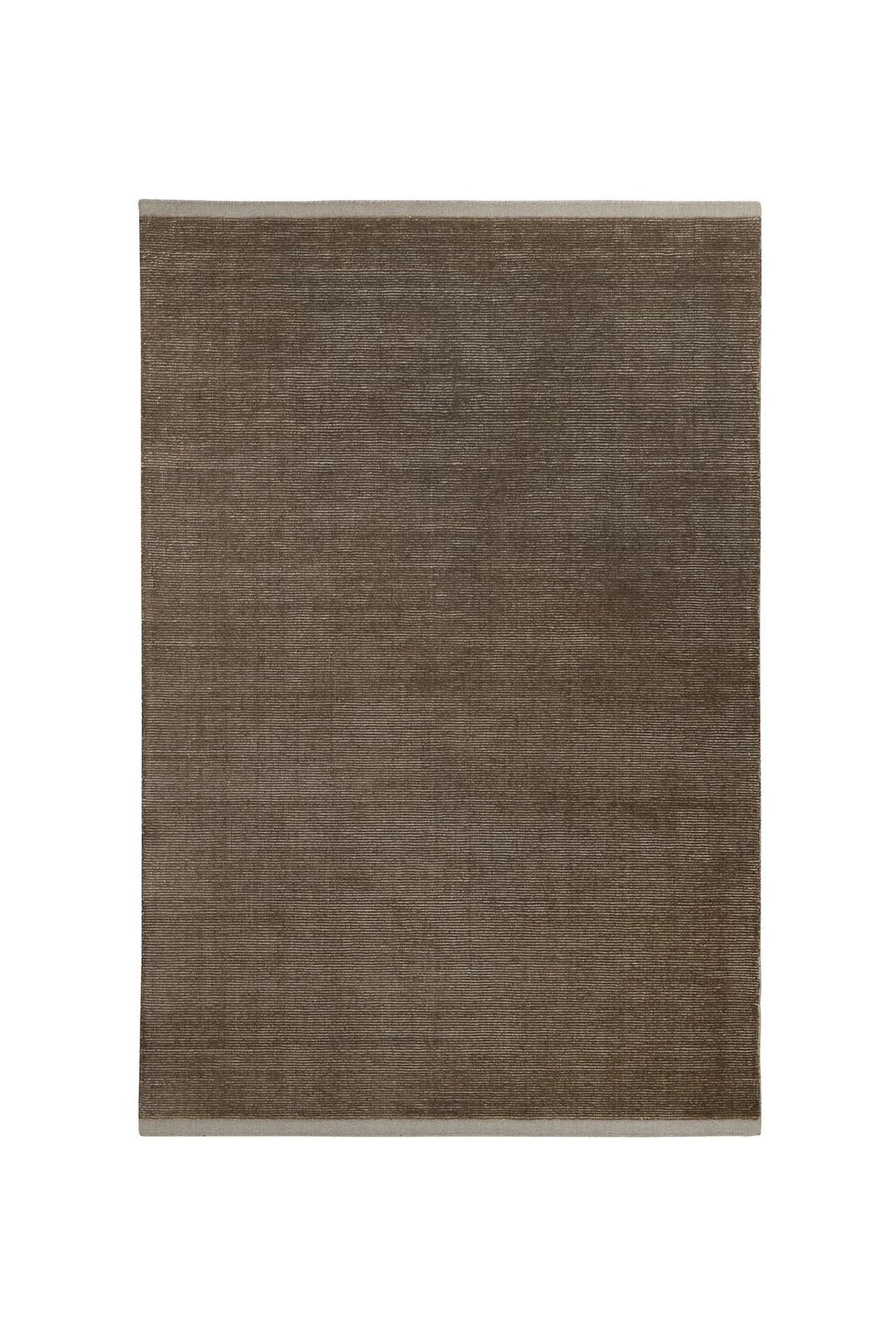 Weave Remo 100% NZ Wool Rug - Earth