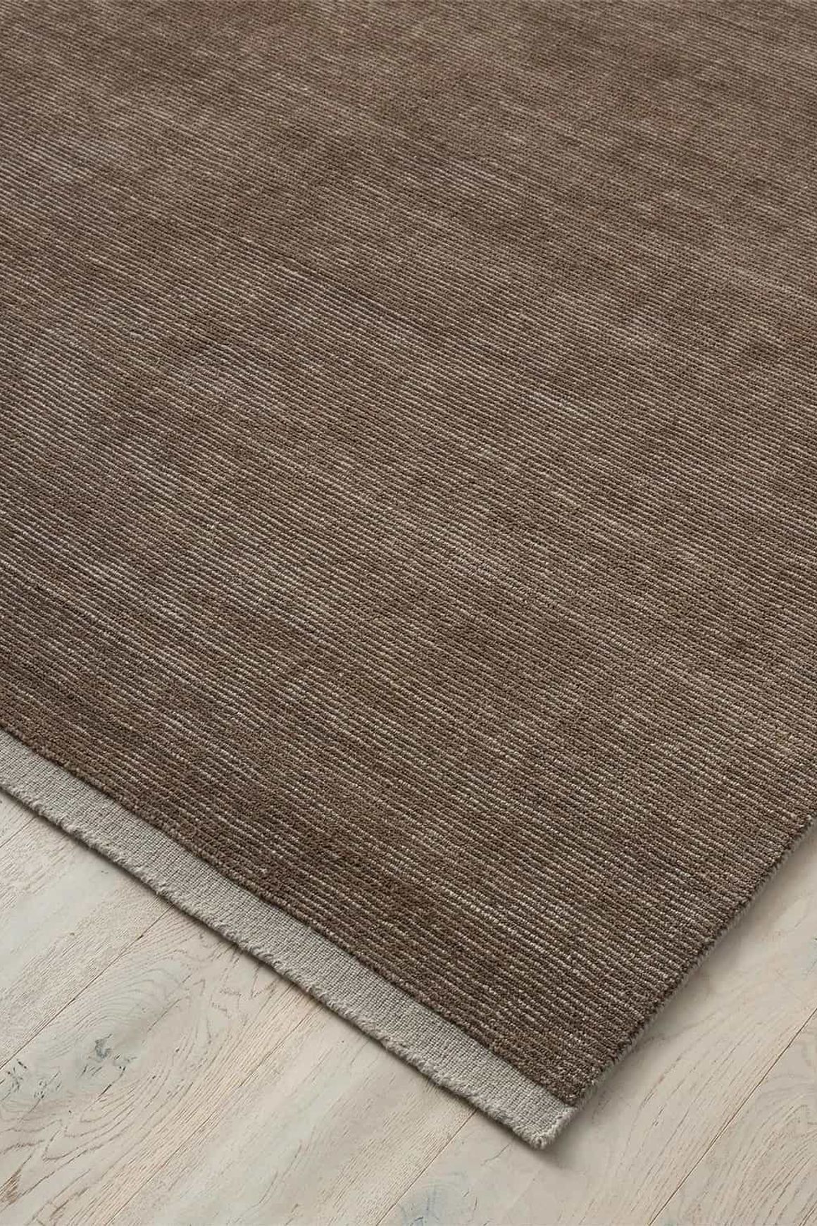Weave Remo 100% NZ Wool Rug - Earth