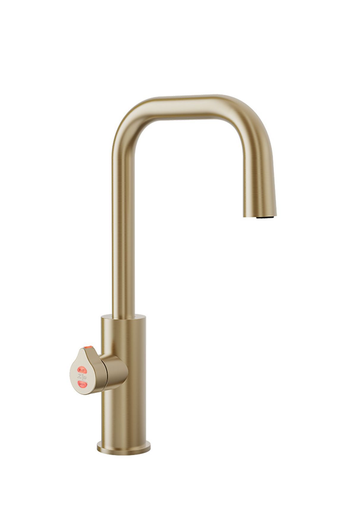 HydroTap G5 B Cube Plus | Brushed Brass