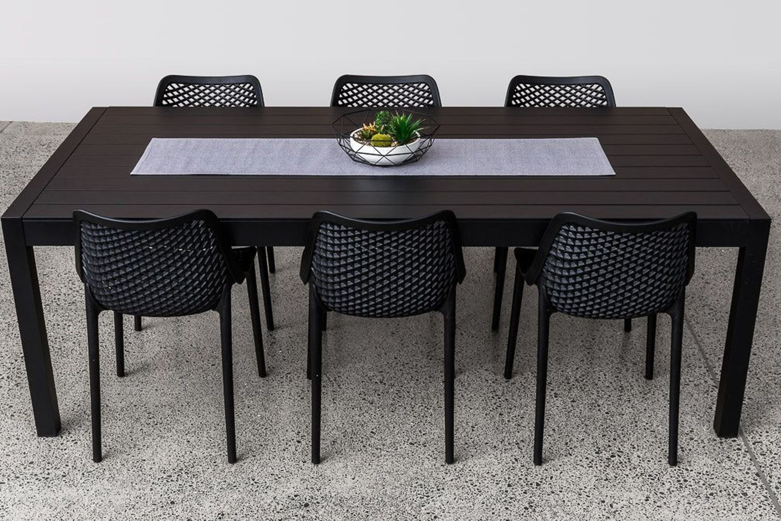 Whangamata Dining Table 2.2L X 1.0W