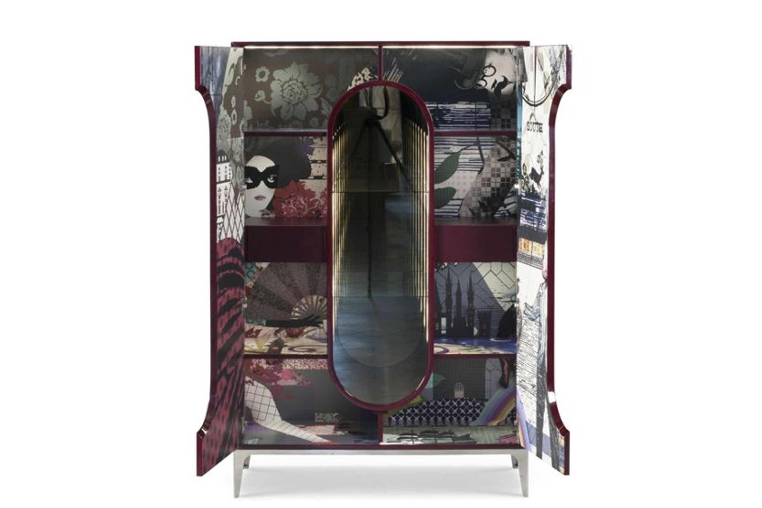 Globe Trotter - Wonder Wardrobe