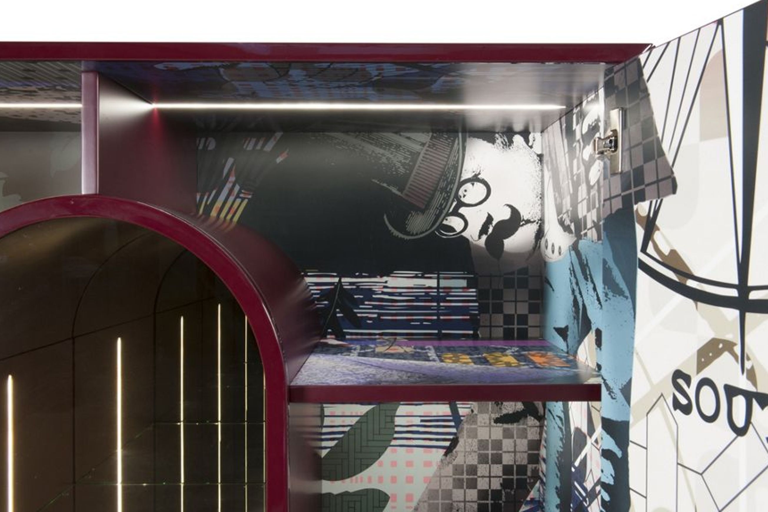 Globe Trotter - Wonder Wardrobe