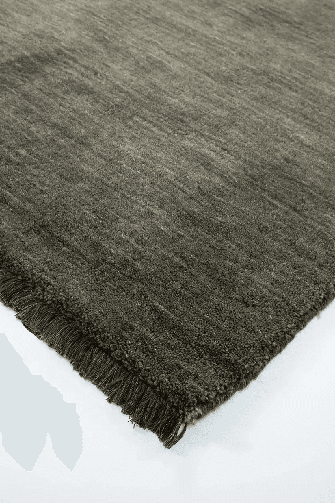 Baya Sandringham 100% NZ Wool Rug - Forest