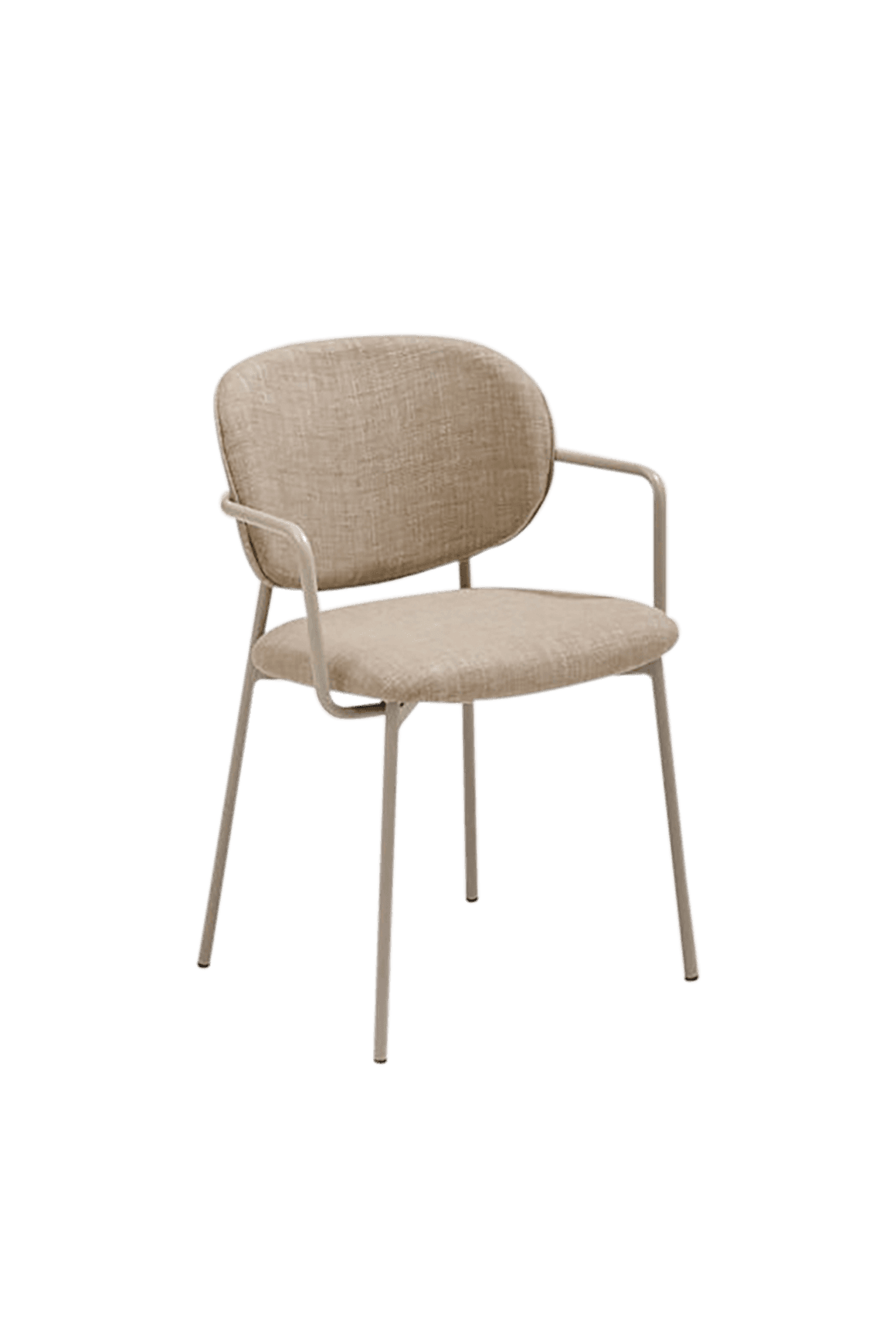 Wround Chair with Arms