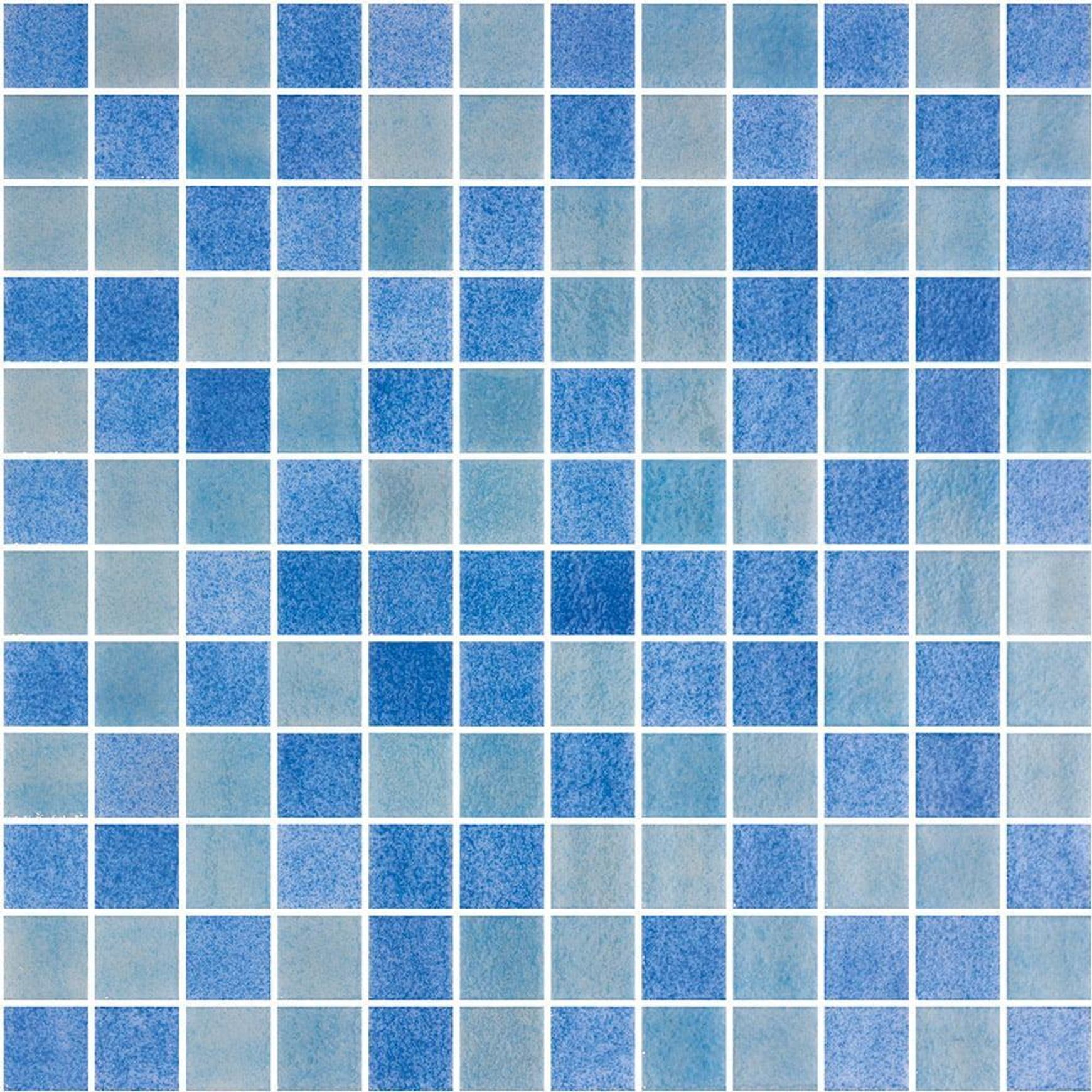 Wurtlla Glass Pool Mosaics