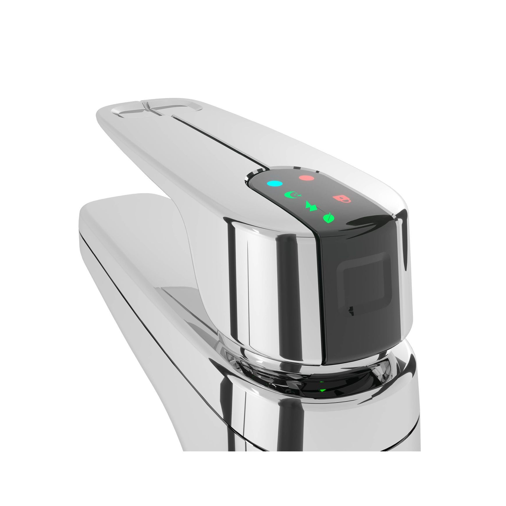 Billi Quadra Compact with XL Levered Dispenser