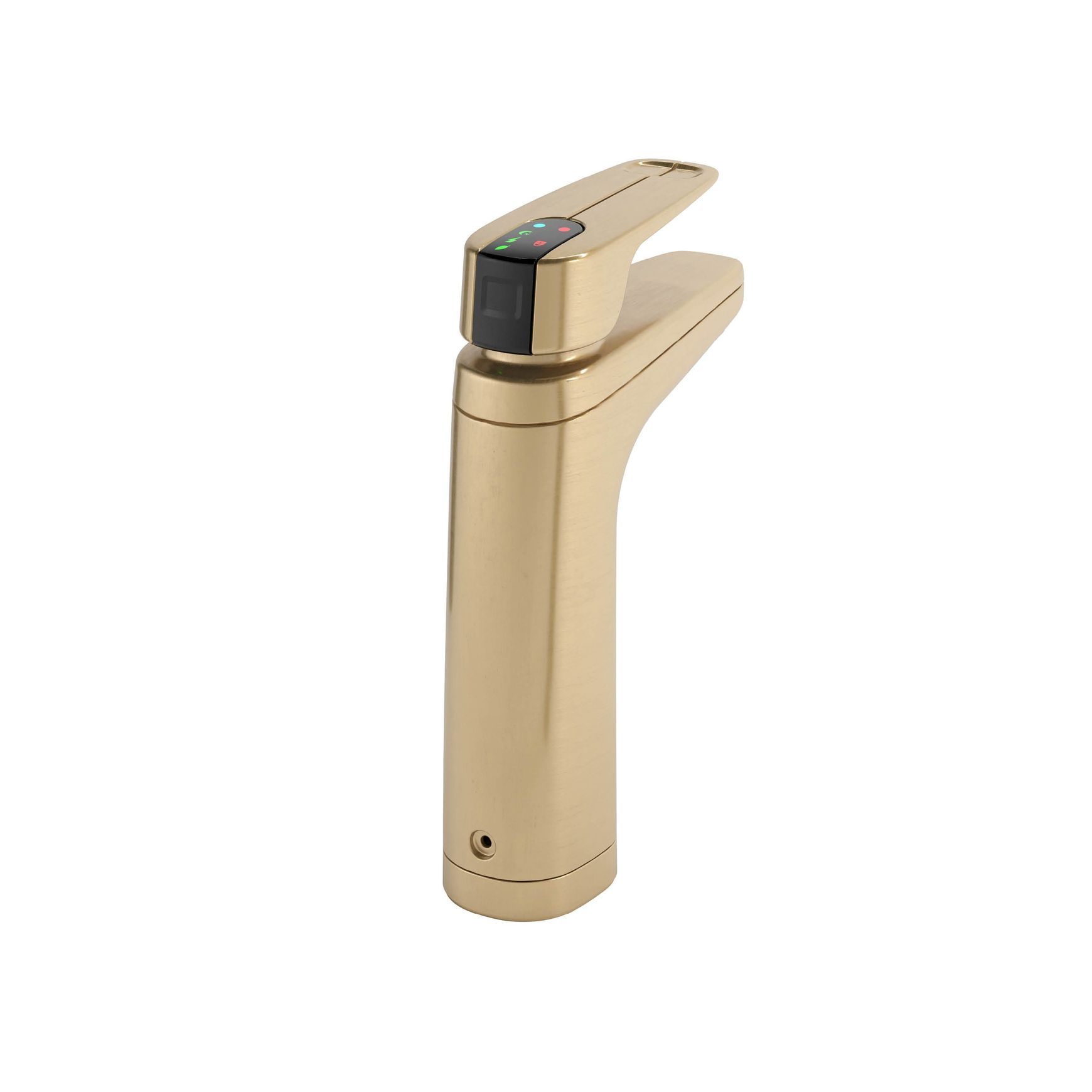 Billi Quadra Compact with XL Levered Dispenser