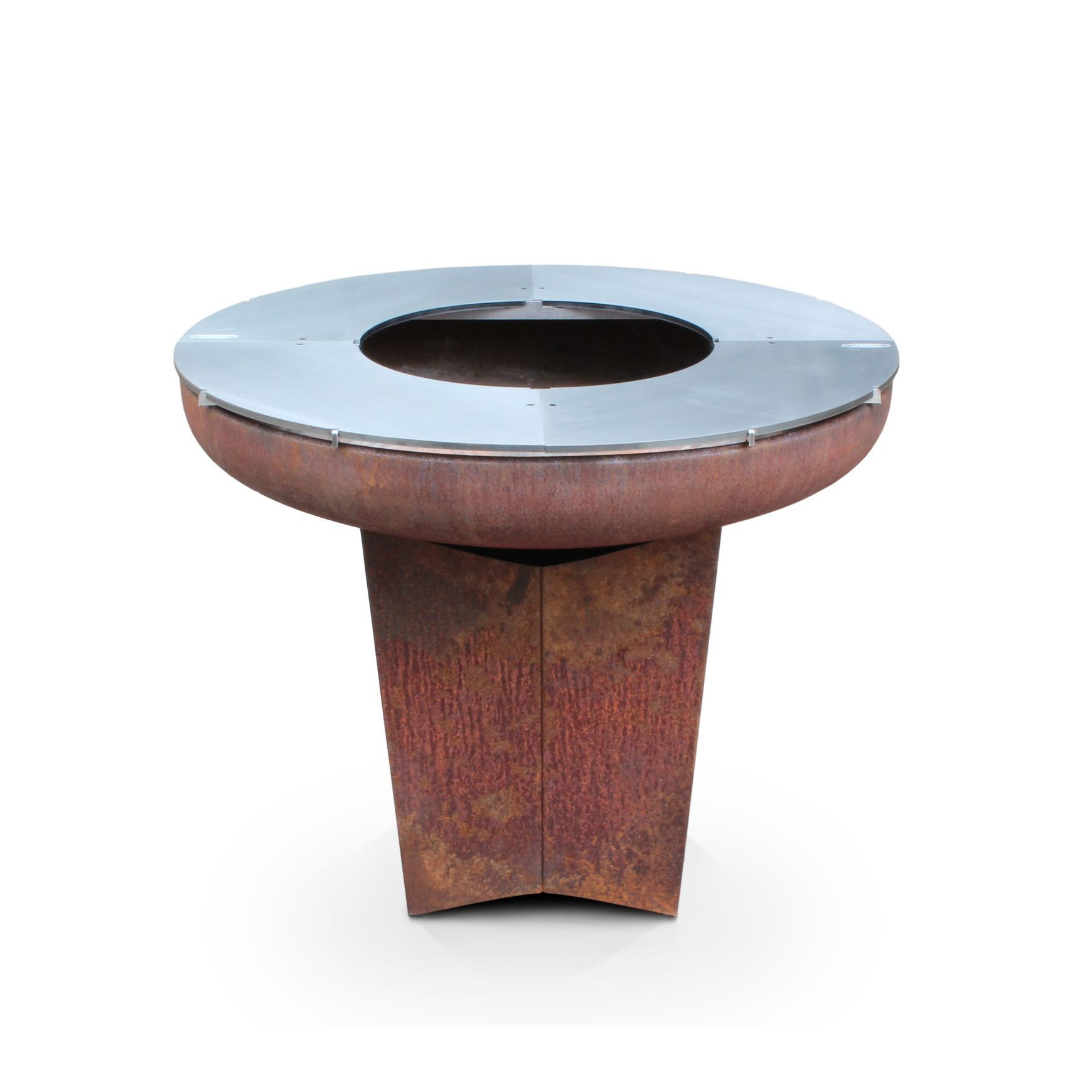 Yagoona Ring Grill BBQ And Goanna Fire Pit 80cm