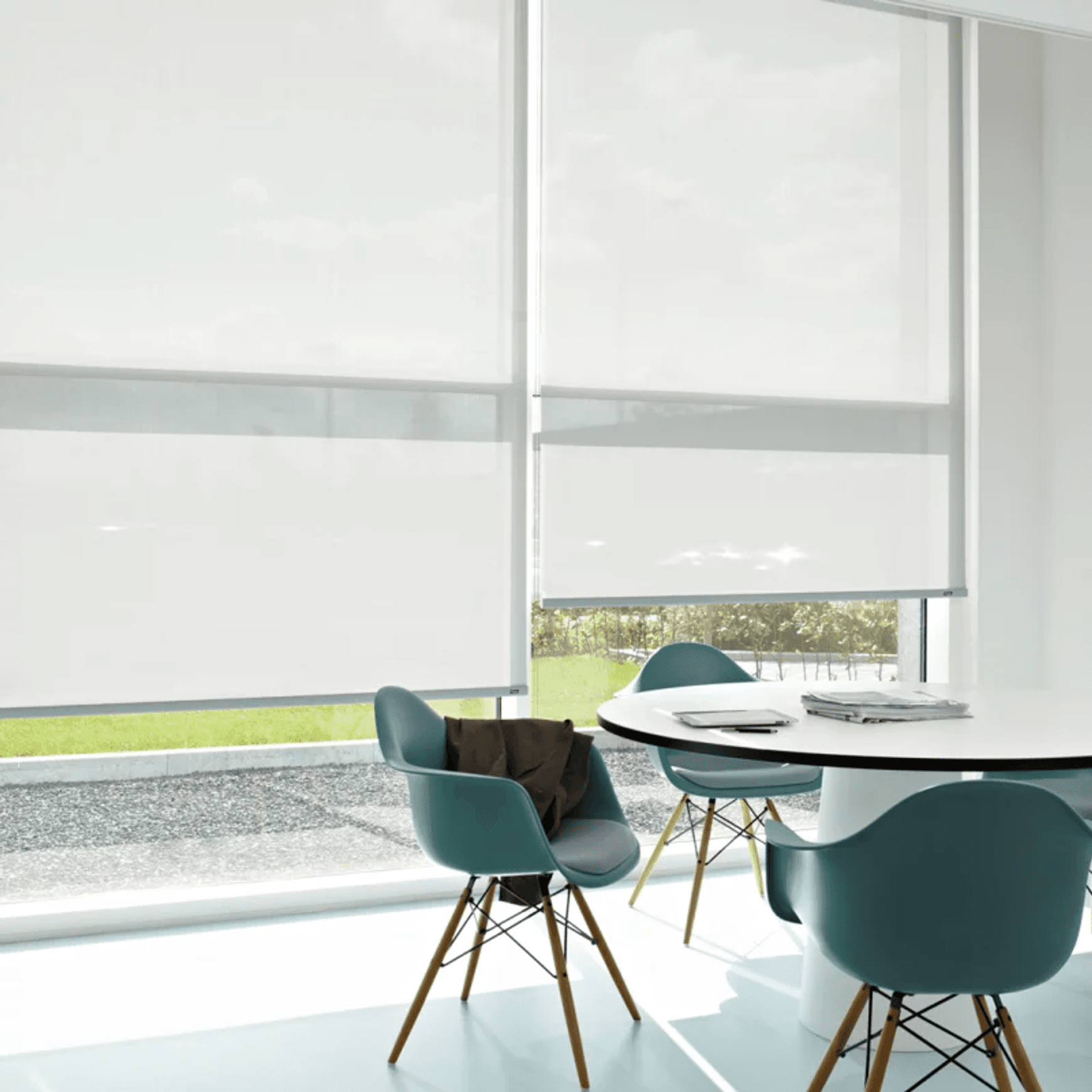 Luxaflex Roller Blinds & Sunscreens
