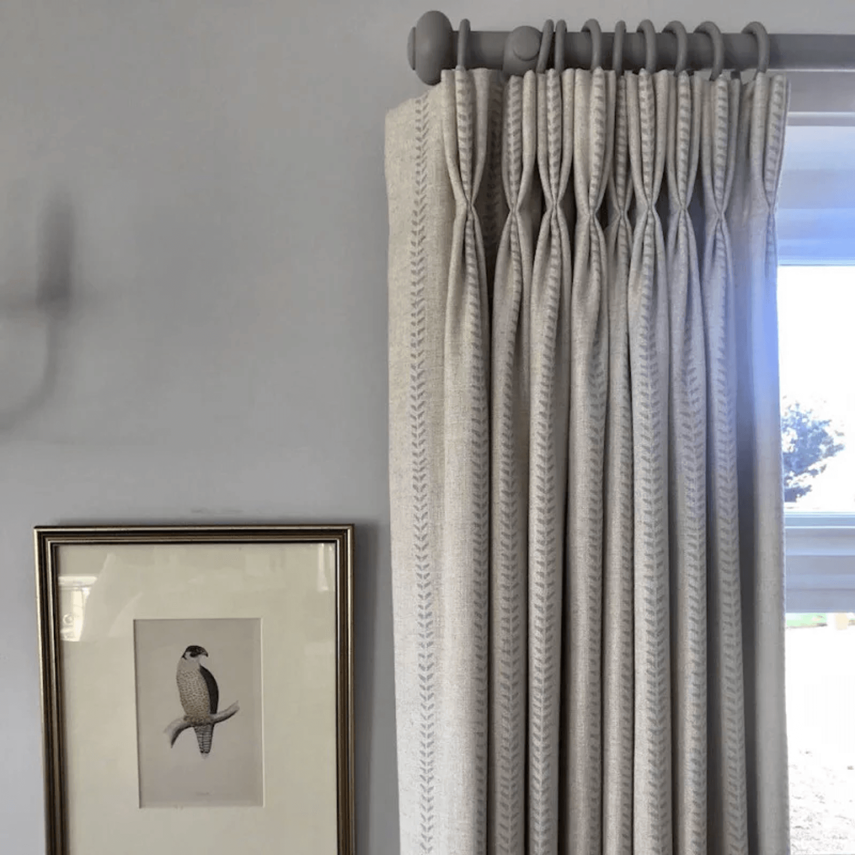 Curtain Headings by Lahood