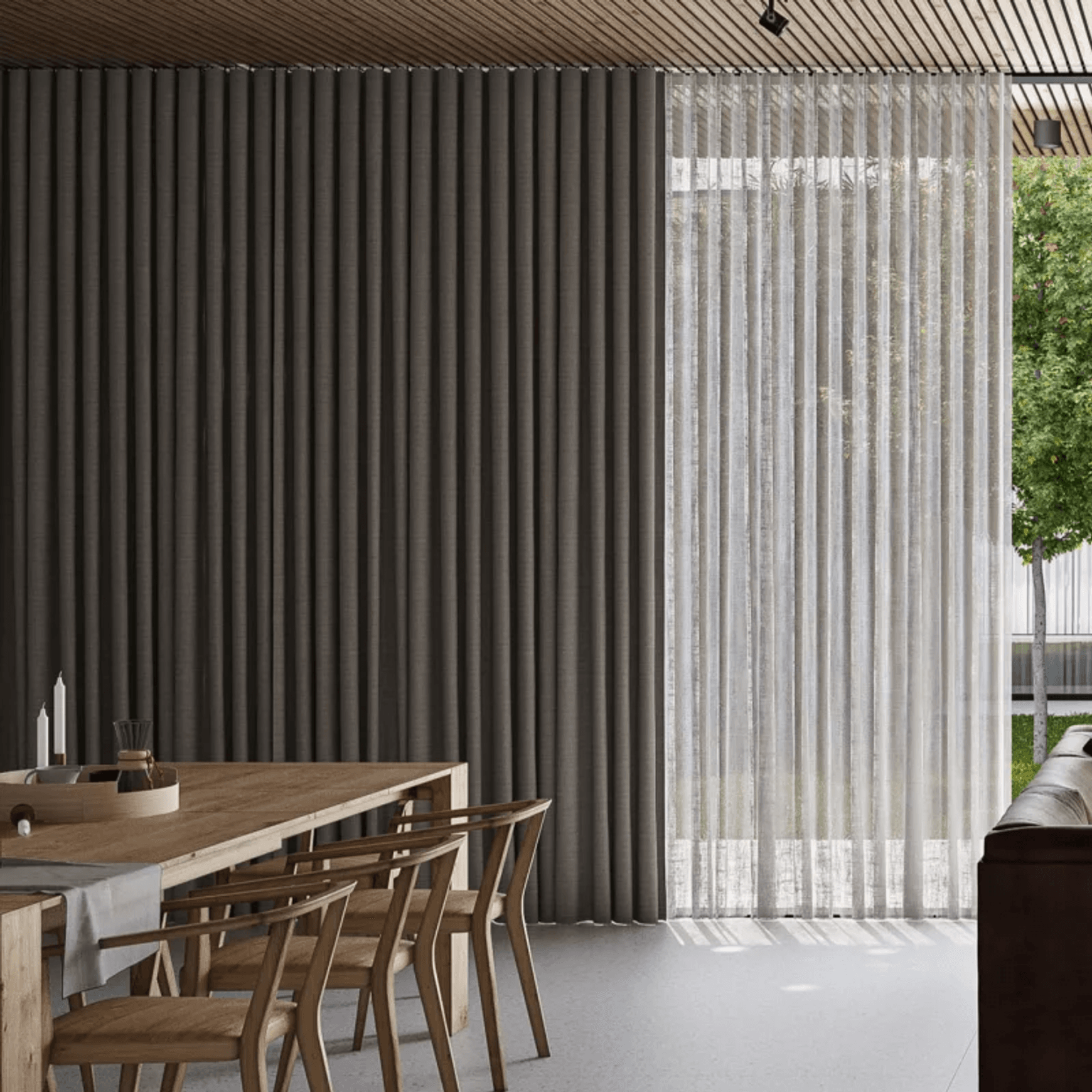 Curtain Headings by Lahood
