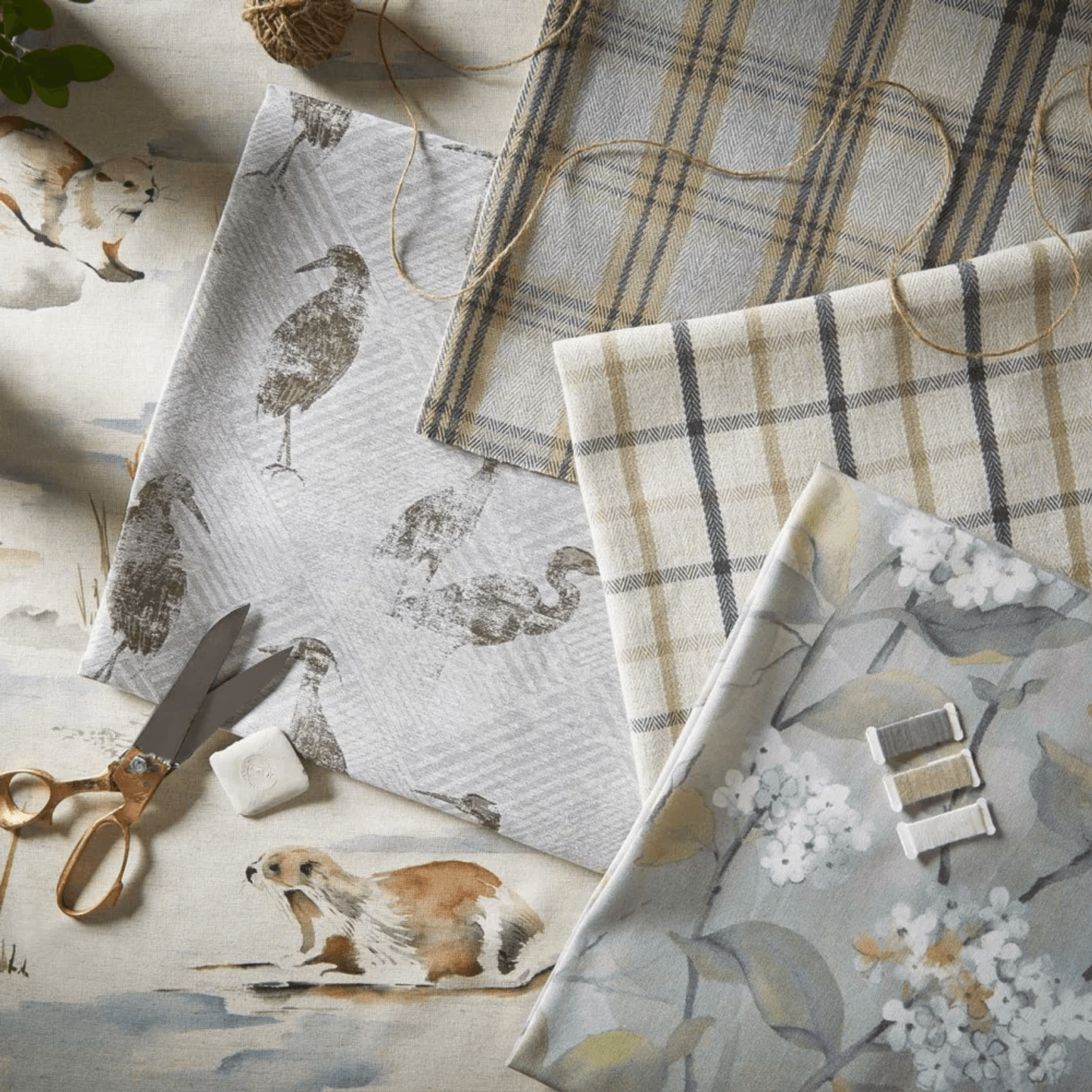 Ashley Wilde from Lahood | Curtain Fabric