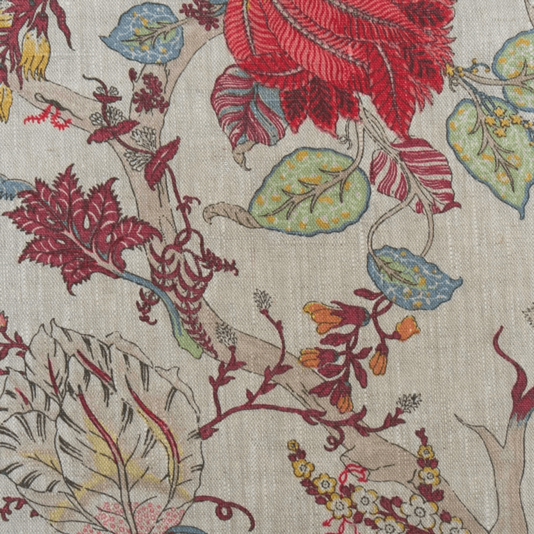 Raffles Textiles from Lahood | Curtain Fabric