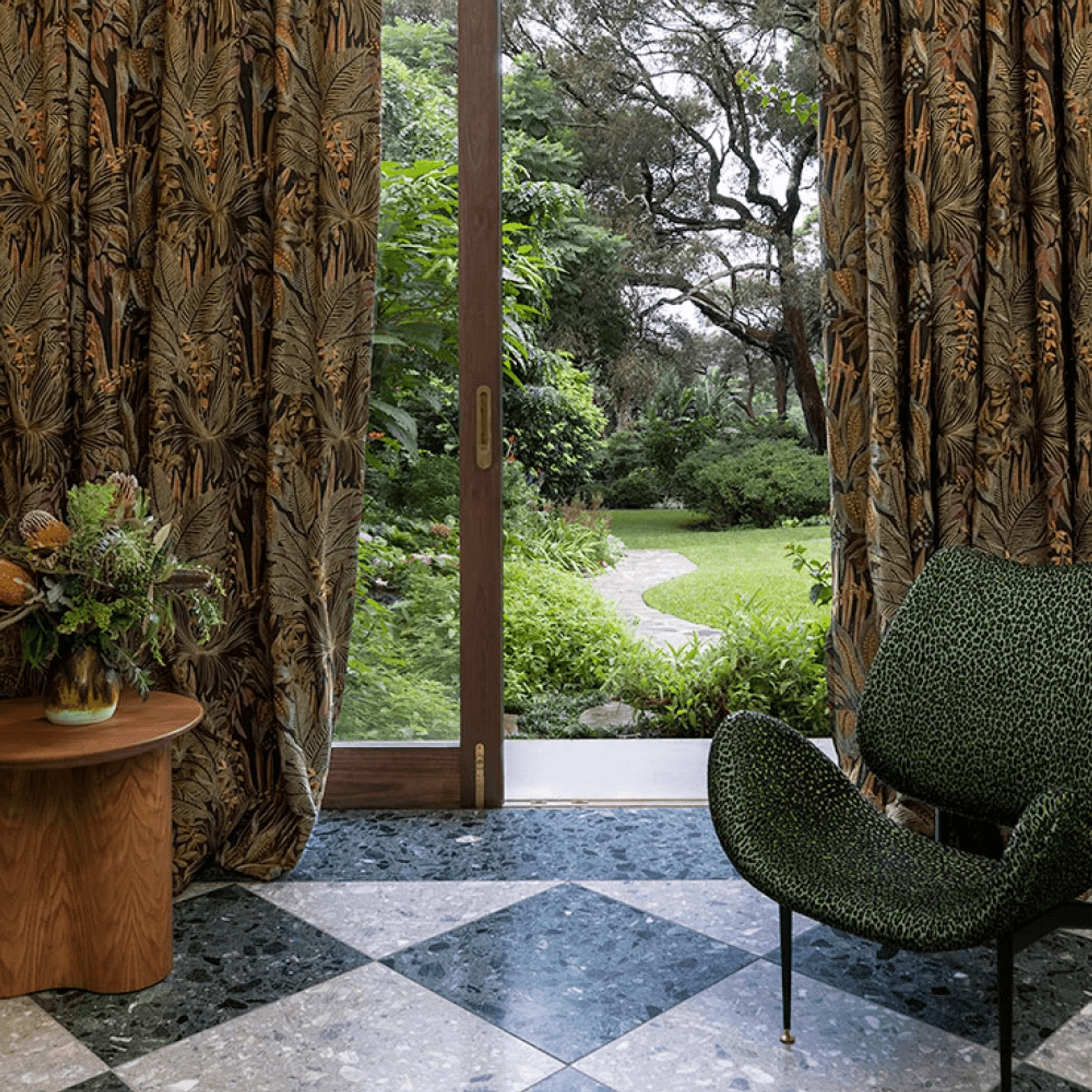 Catherin Martin by Mokum | Curtain Fabric