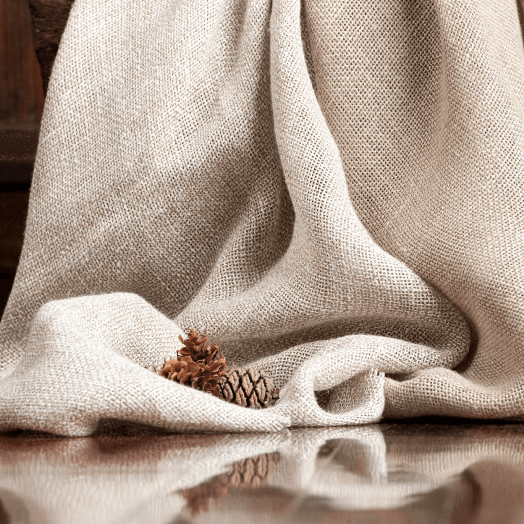 Hemptech NZ | Curtain Fabric