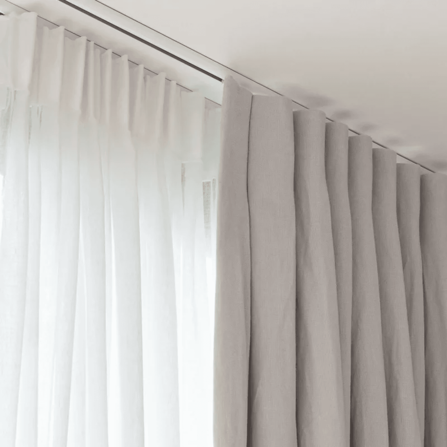 Curtain Rods & Tracks by Lahood