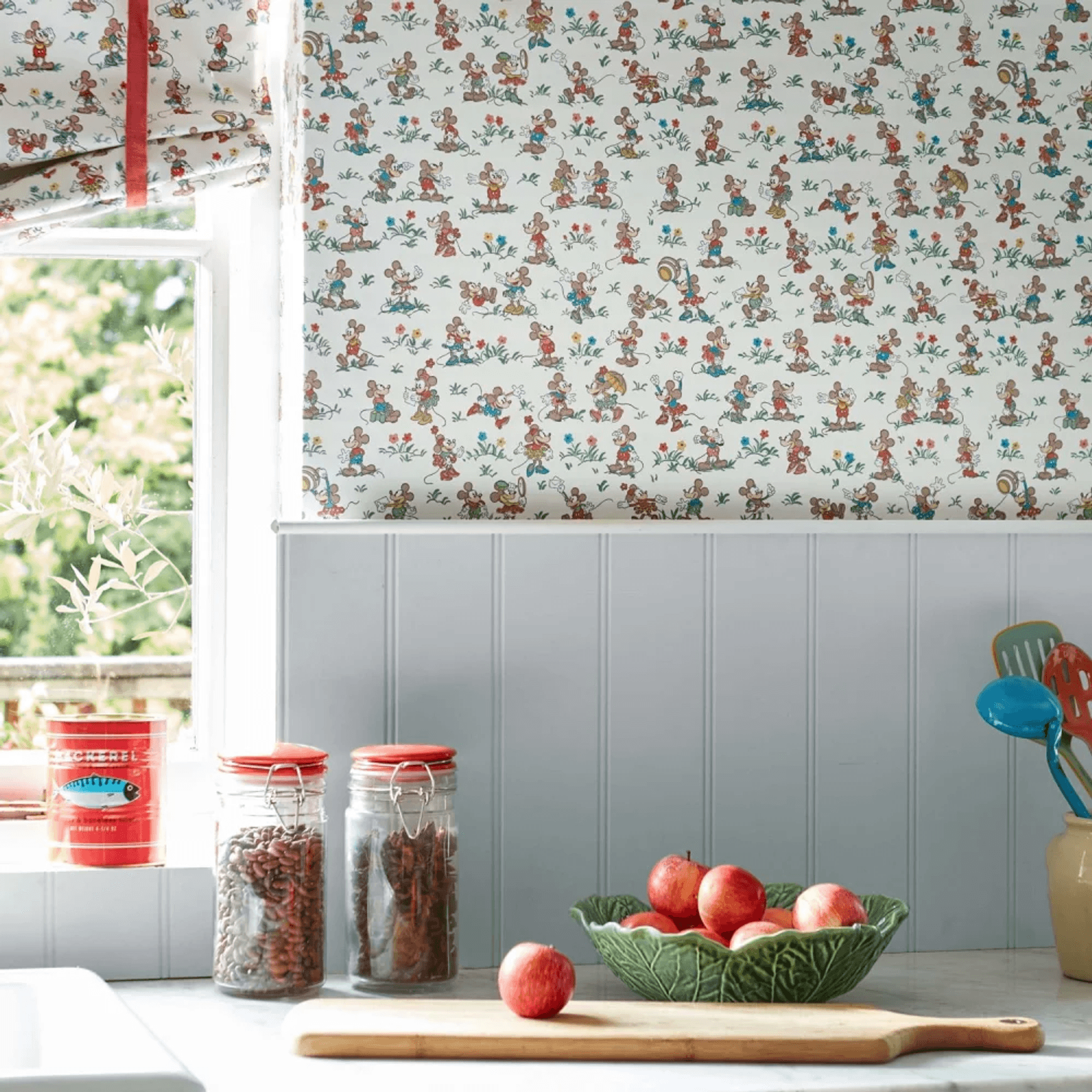 Sanderson from Lahood | Curtain Fabric