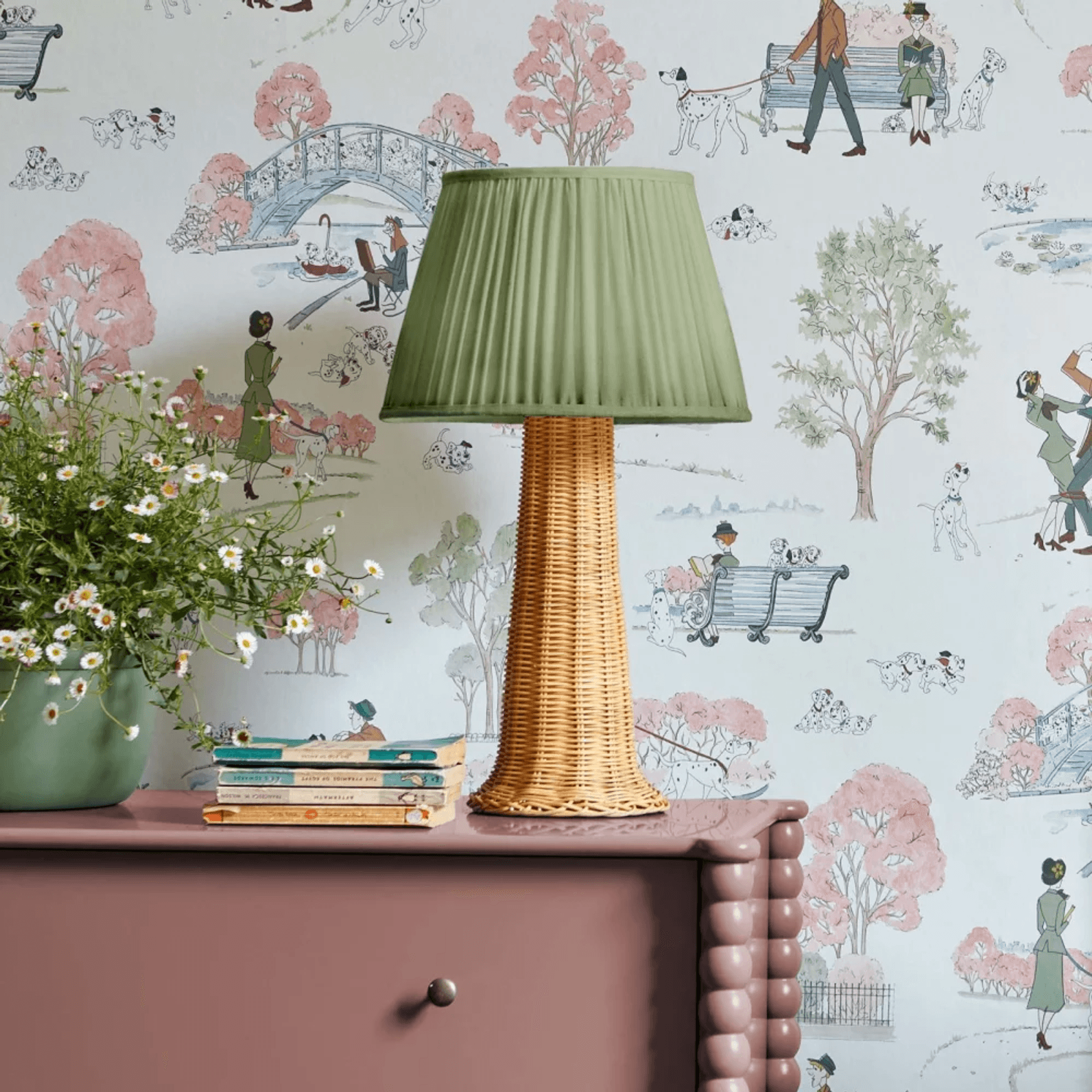 Sanderson from Lahood | Curtain Fabric
