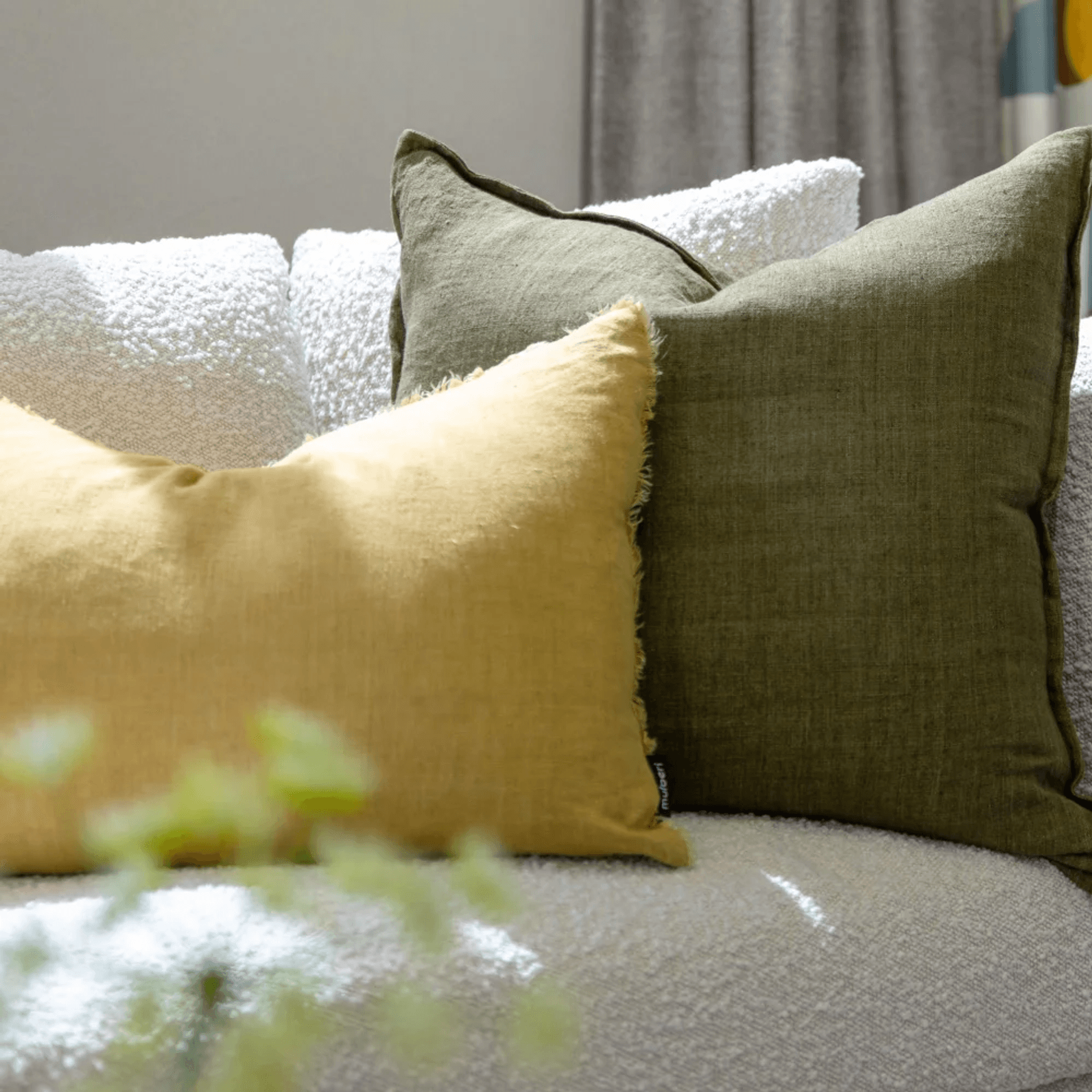 Cushions by Lahood