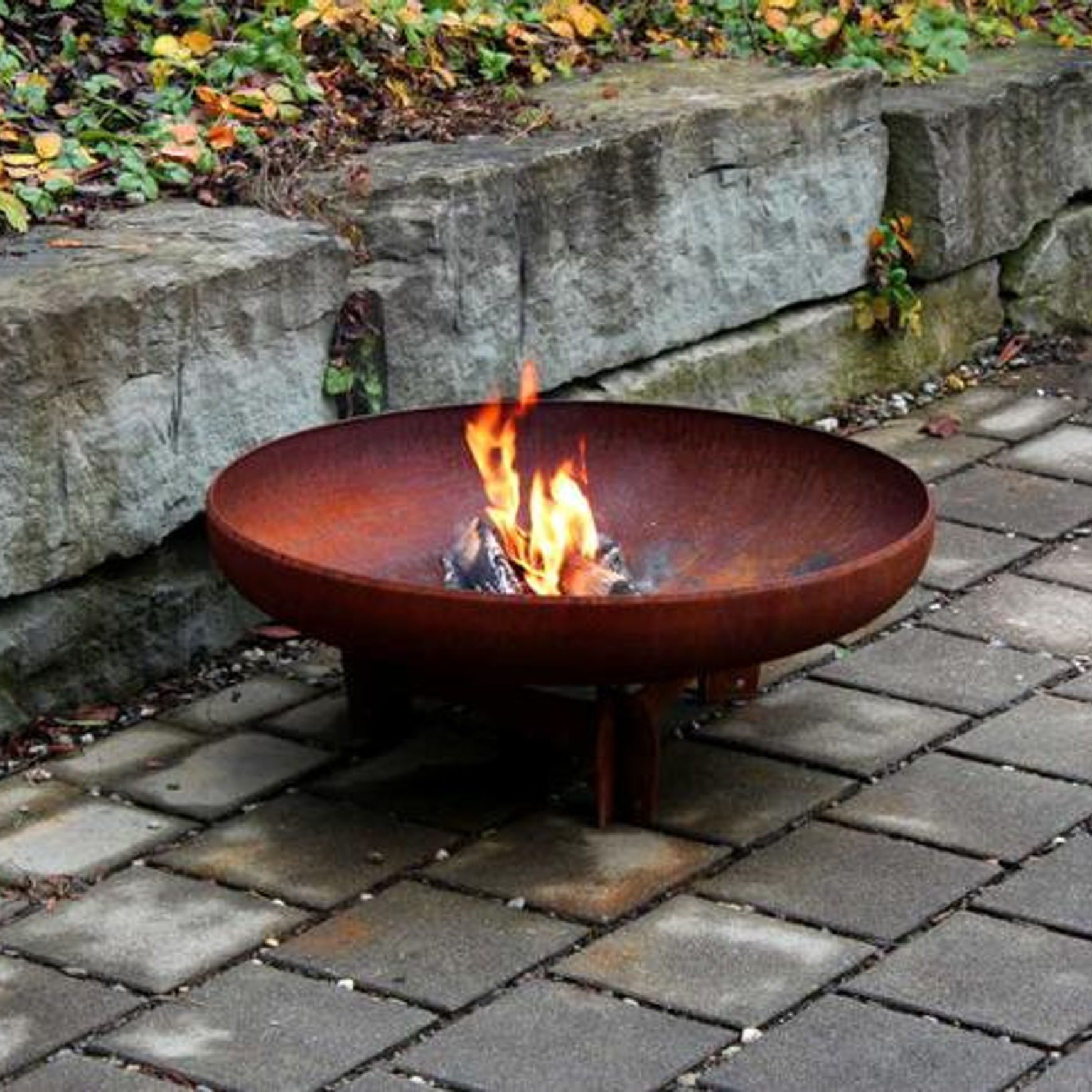 Yagoona Yabbi Fire Pit 65, 80 & 100cm
