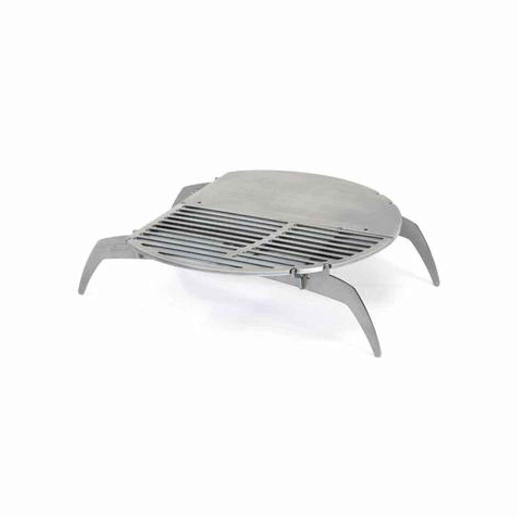 Barramundi BBQ Ring Grill & Goanna Fire Pit 65 & 80 cm