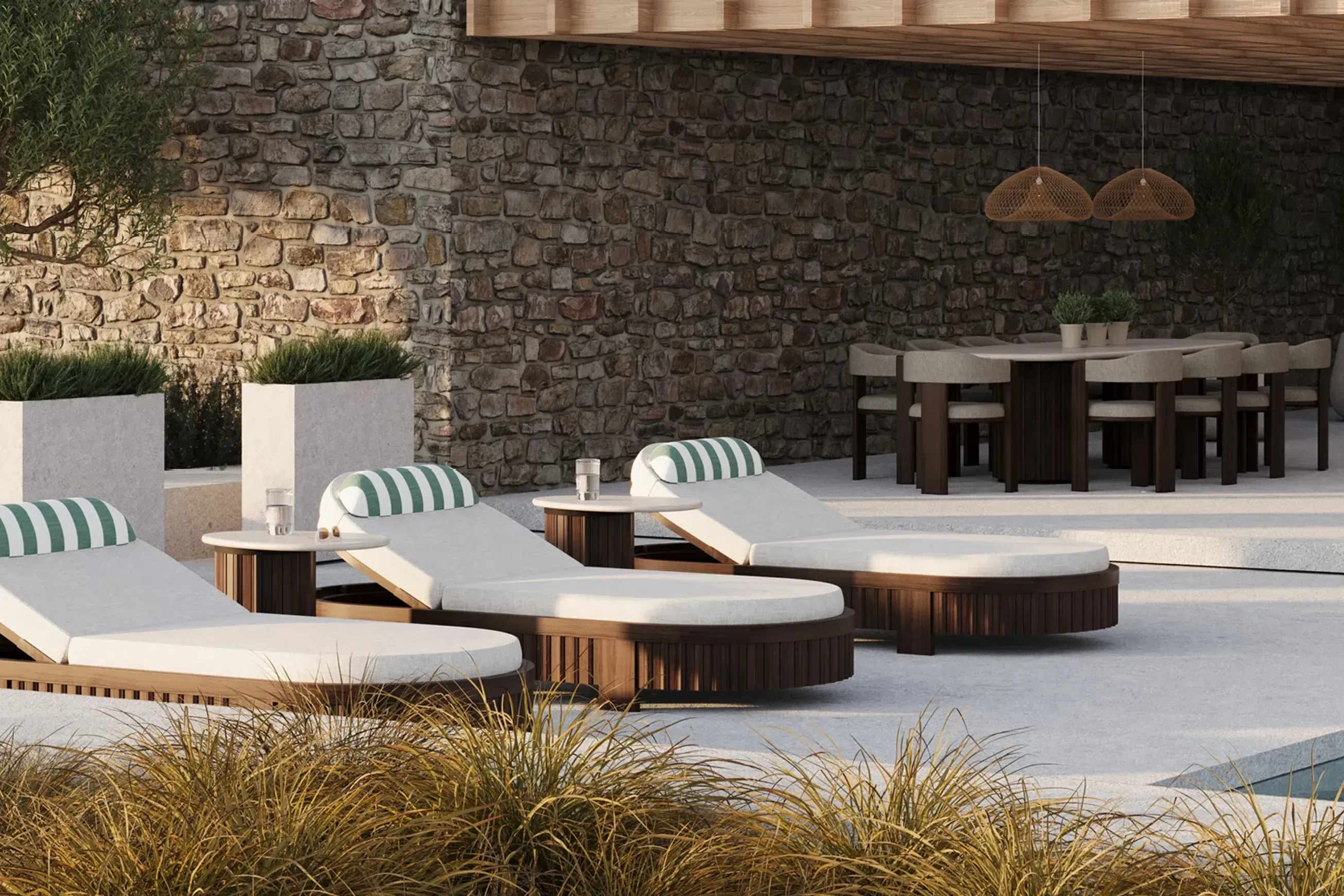 Zante Lounger