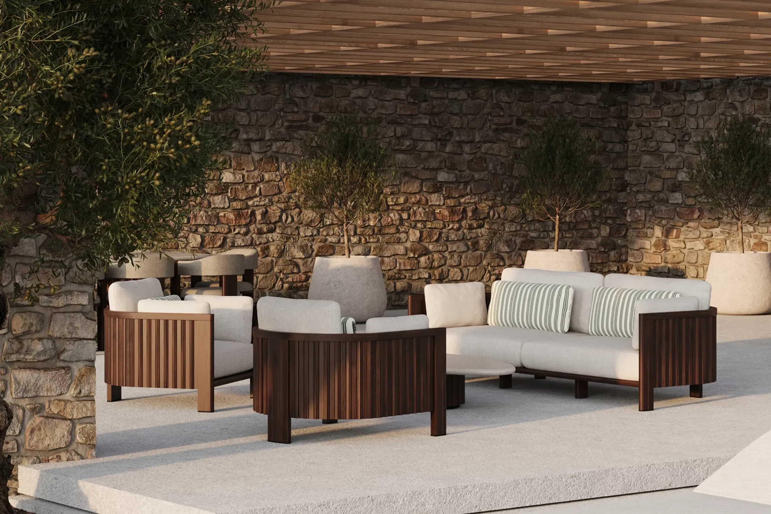 Zante 2 Seater Sofa