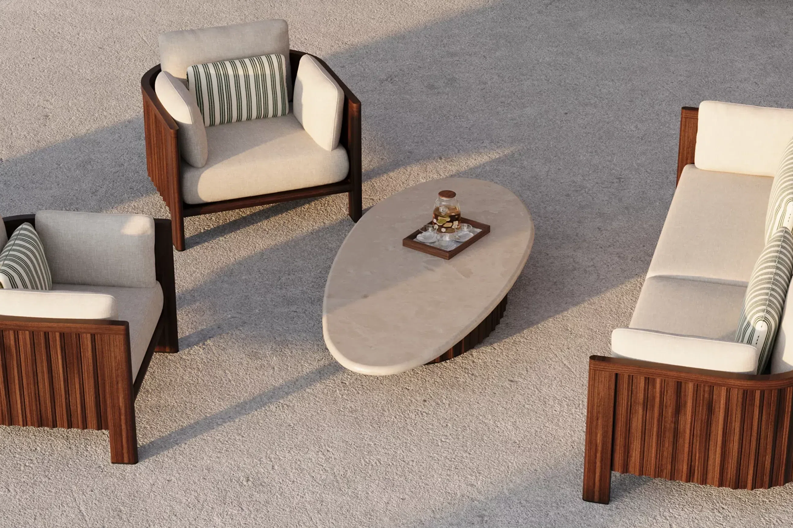 Zante Coffee Table