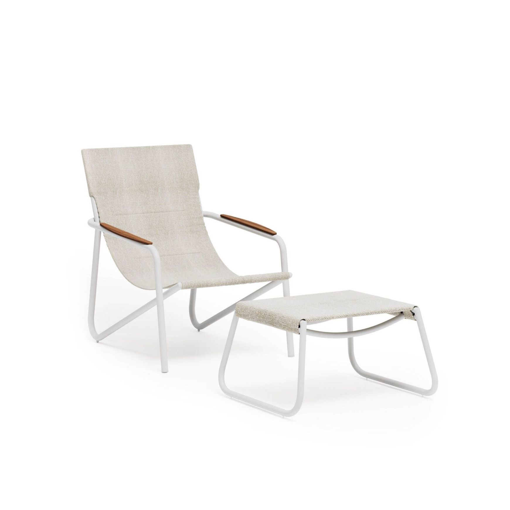 Zante Outdoor Pouf by Atmosphera