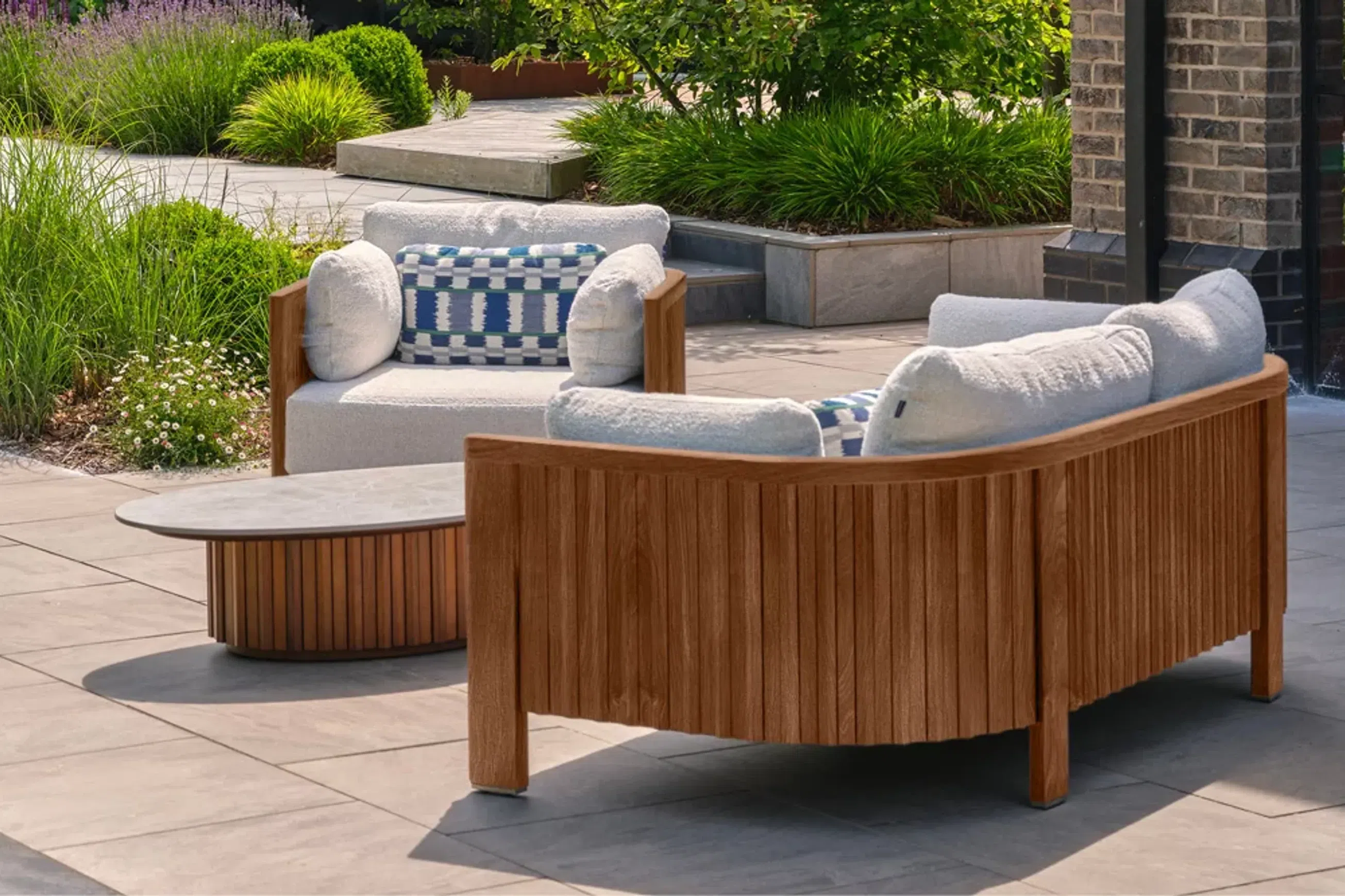 Zante 2 Seater Sofa