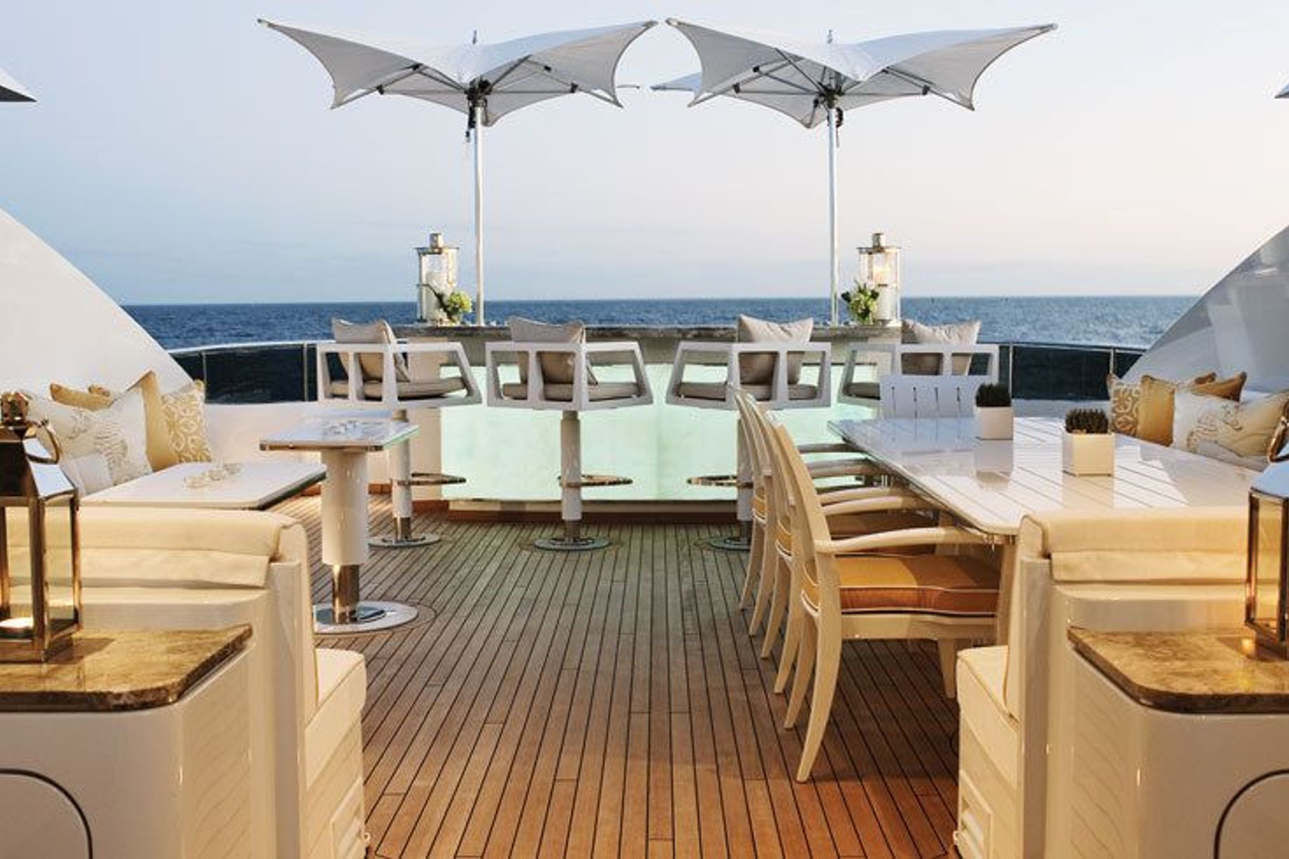 Tuuci Ocean Master Manta Parasol