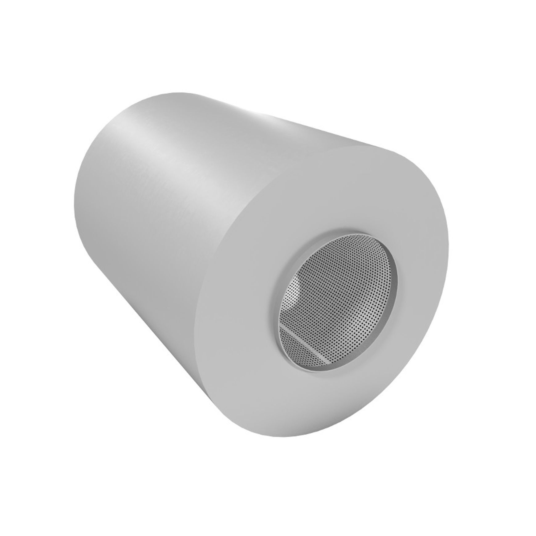 CS Absorptive Circular Silencers