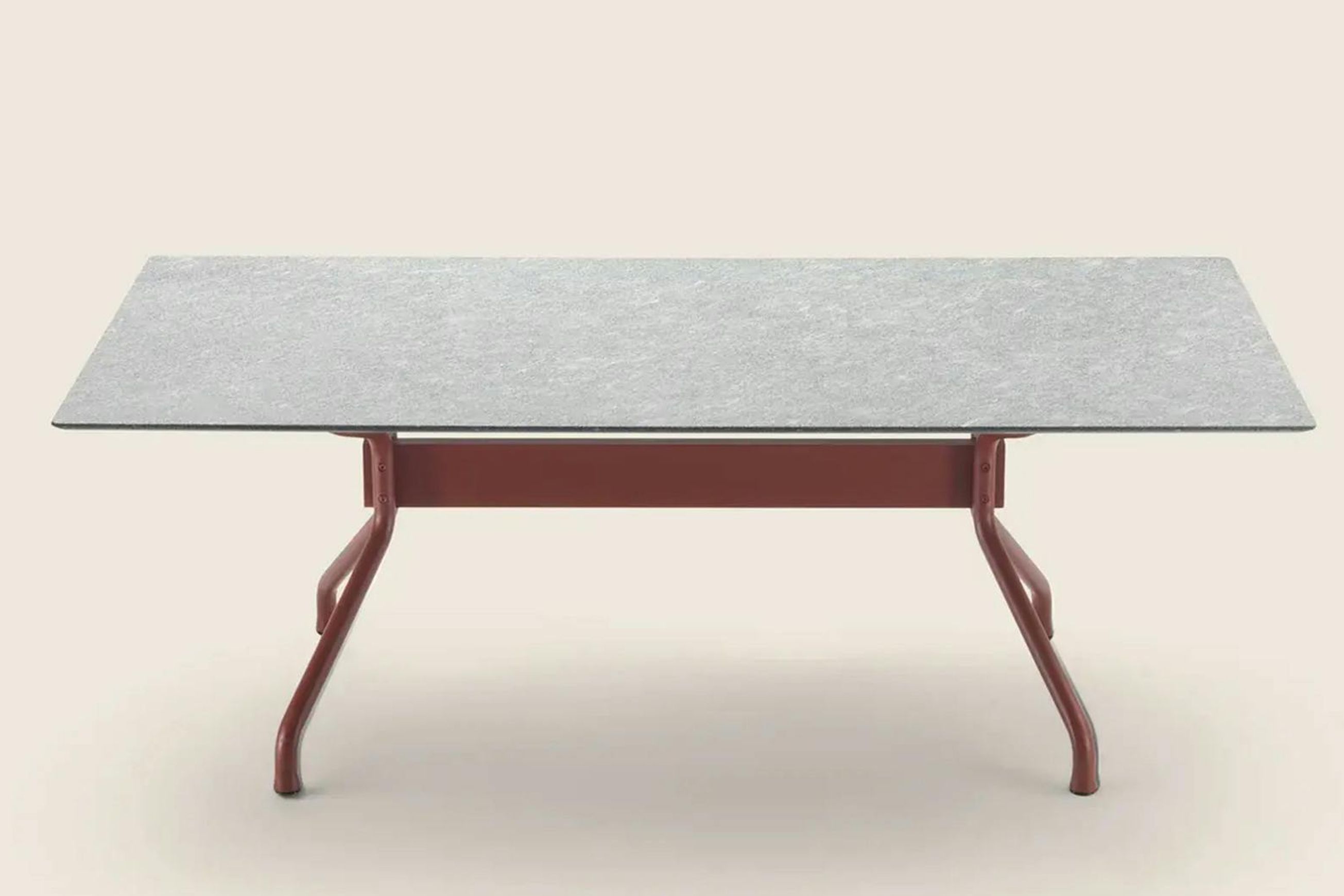 Academy Outdoor Dining Table By Flexform