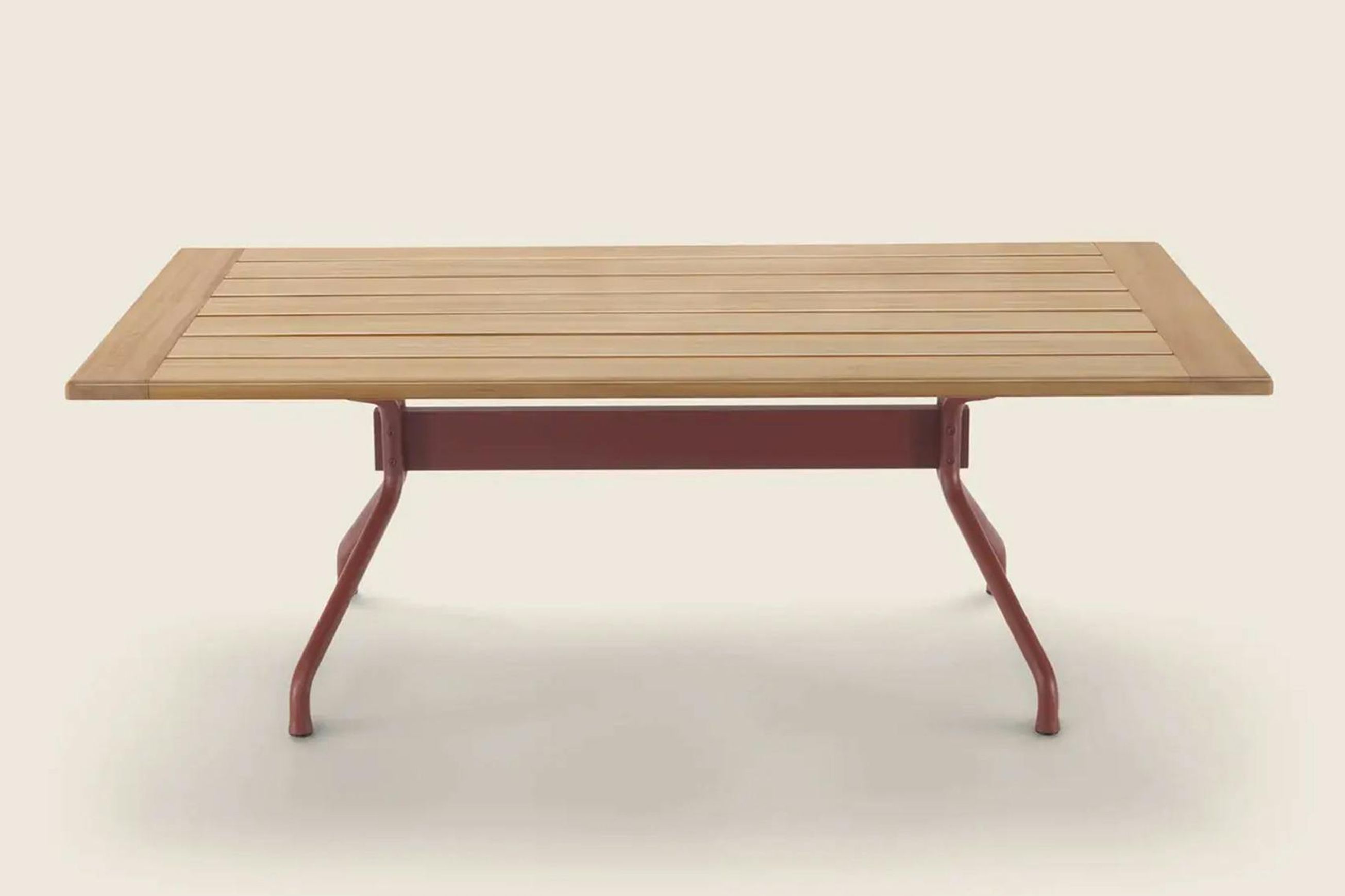 Academy Outdoor Dining Table By Flexform
