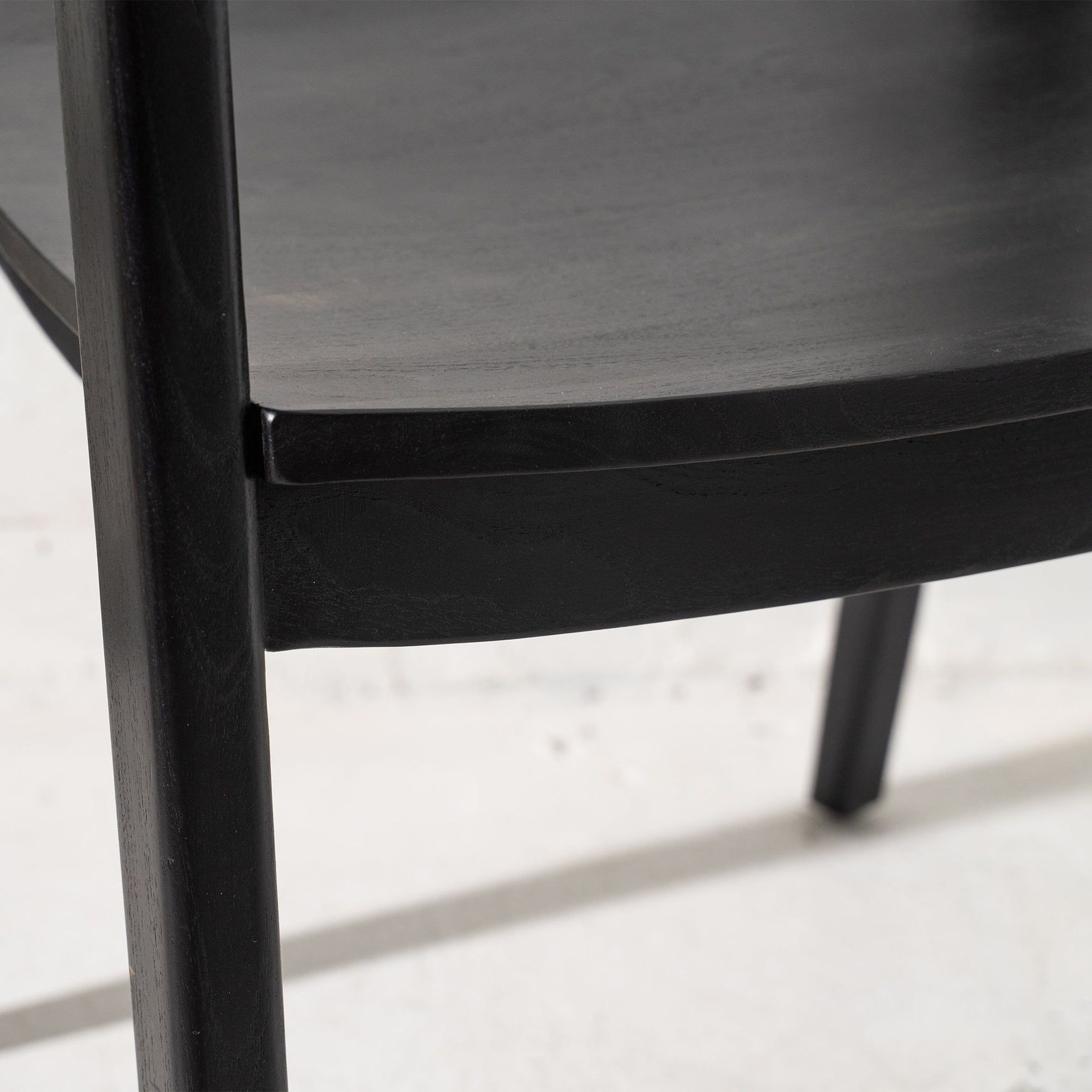 Ada Dining Chair - Black