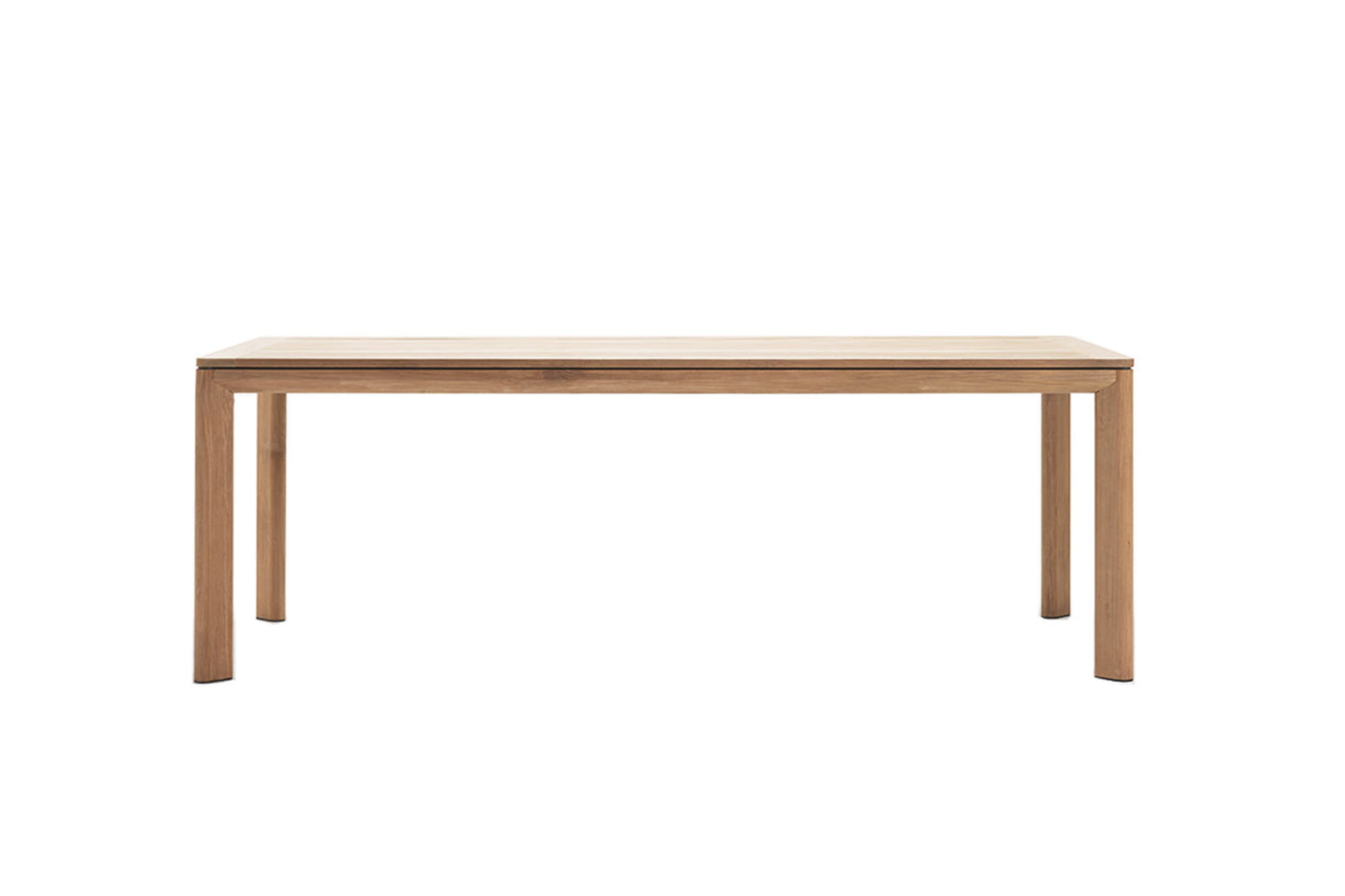 Addis | Teak Table