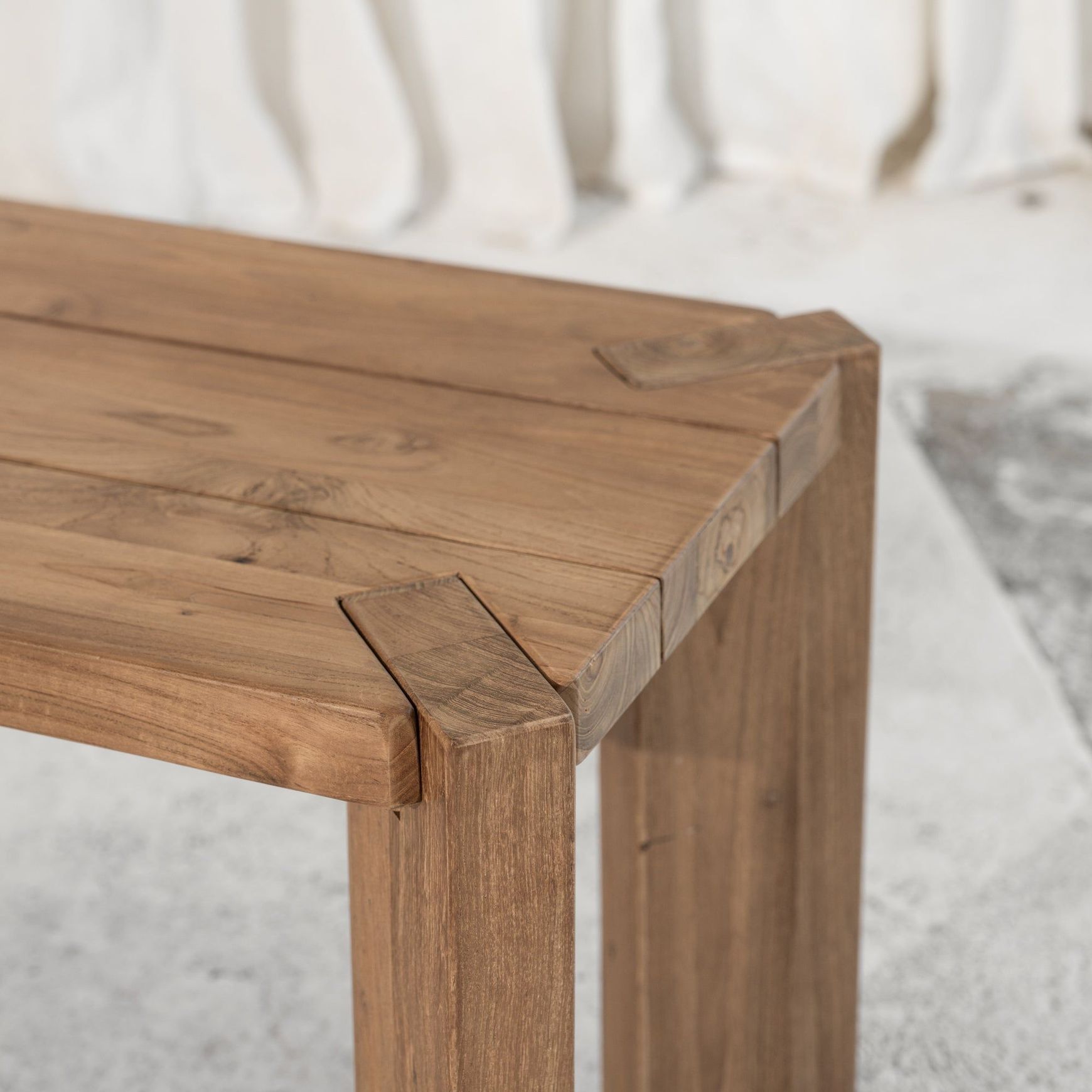 Adria Outdoor Bench