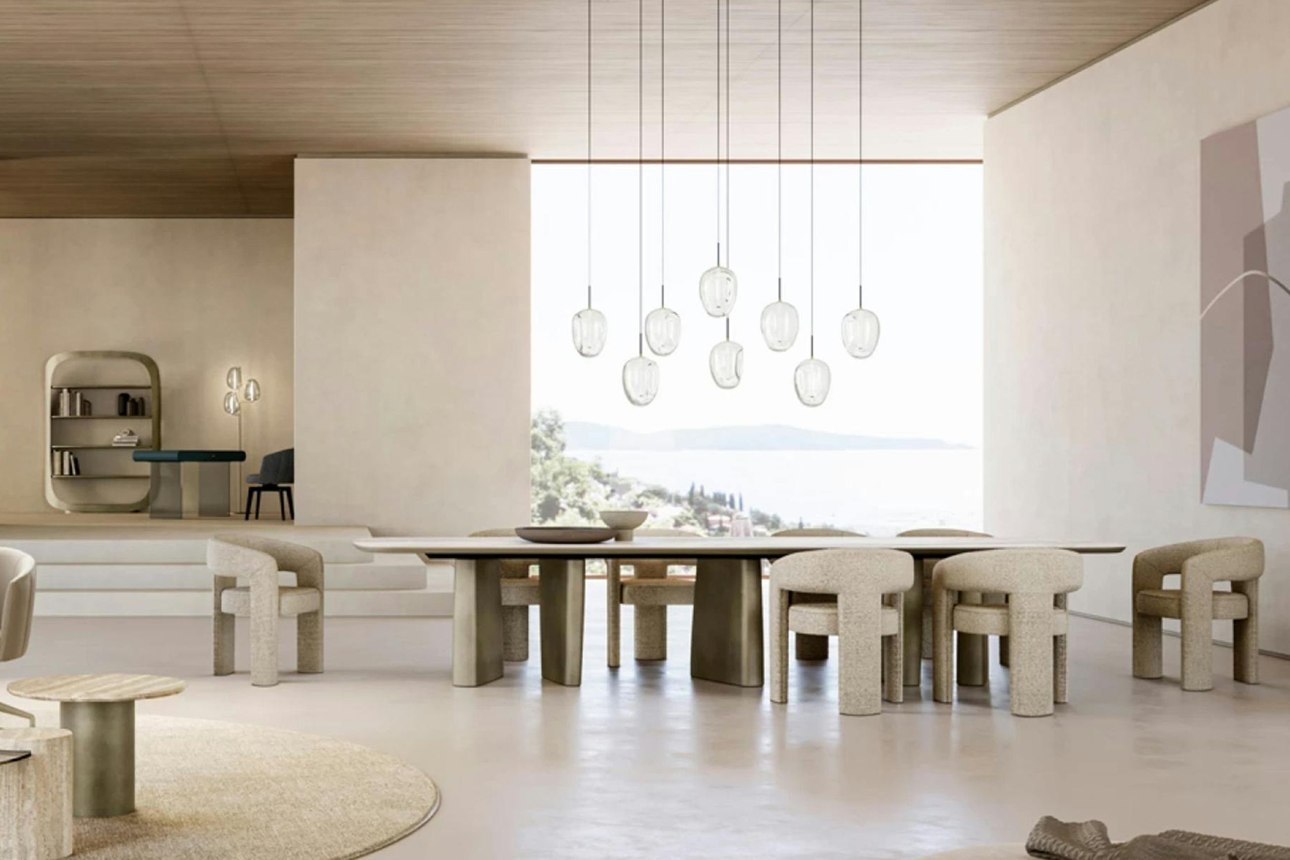 Albert Xl Dining Table