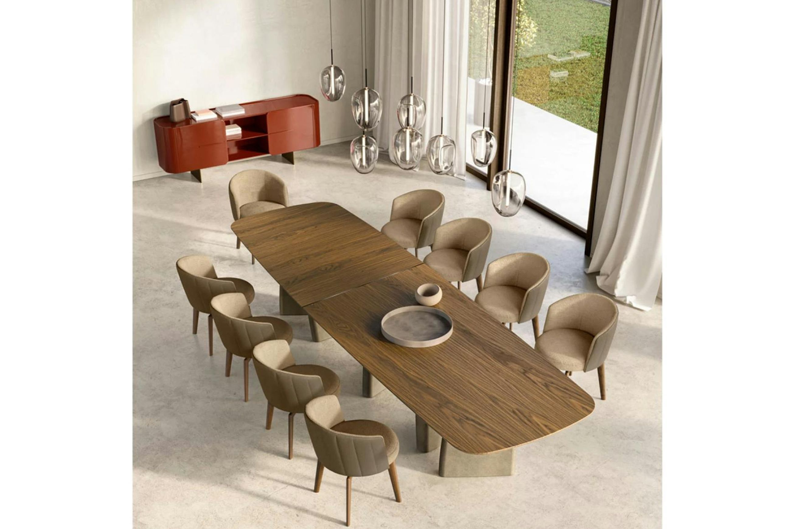 Albert Xl Dining Table