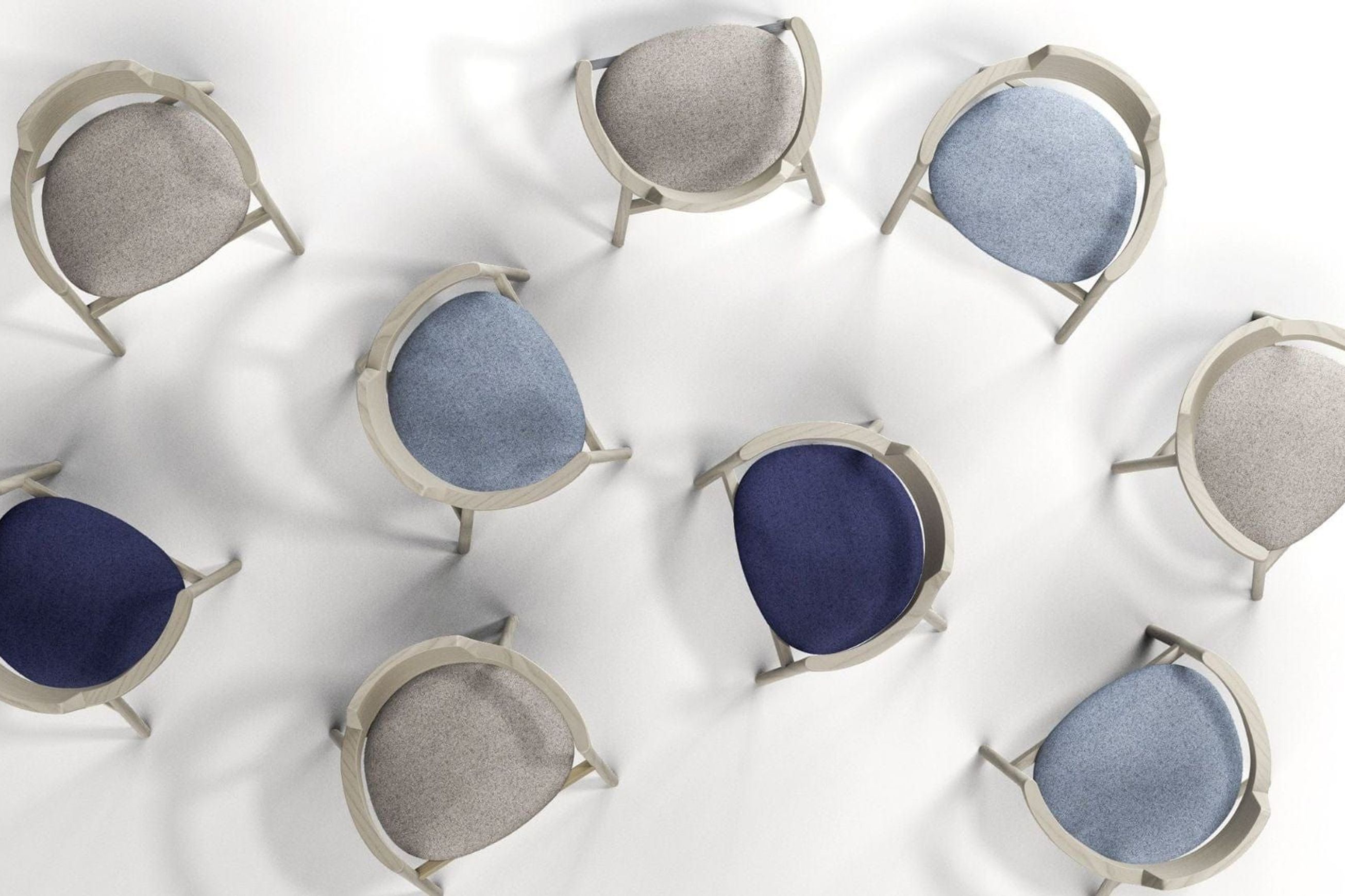 Alek lounge chair