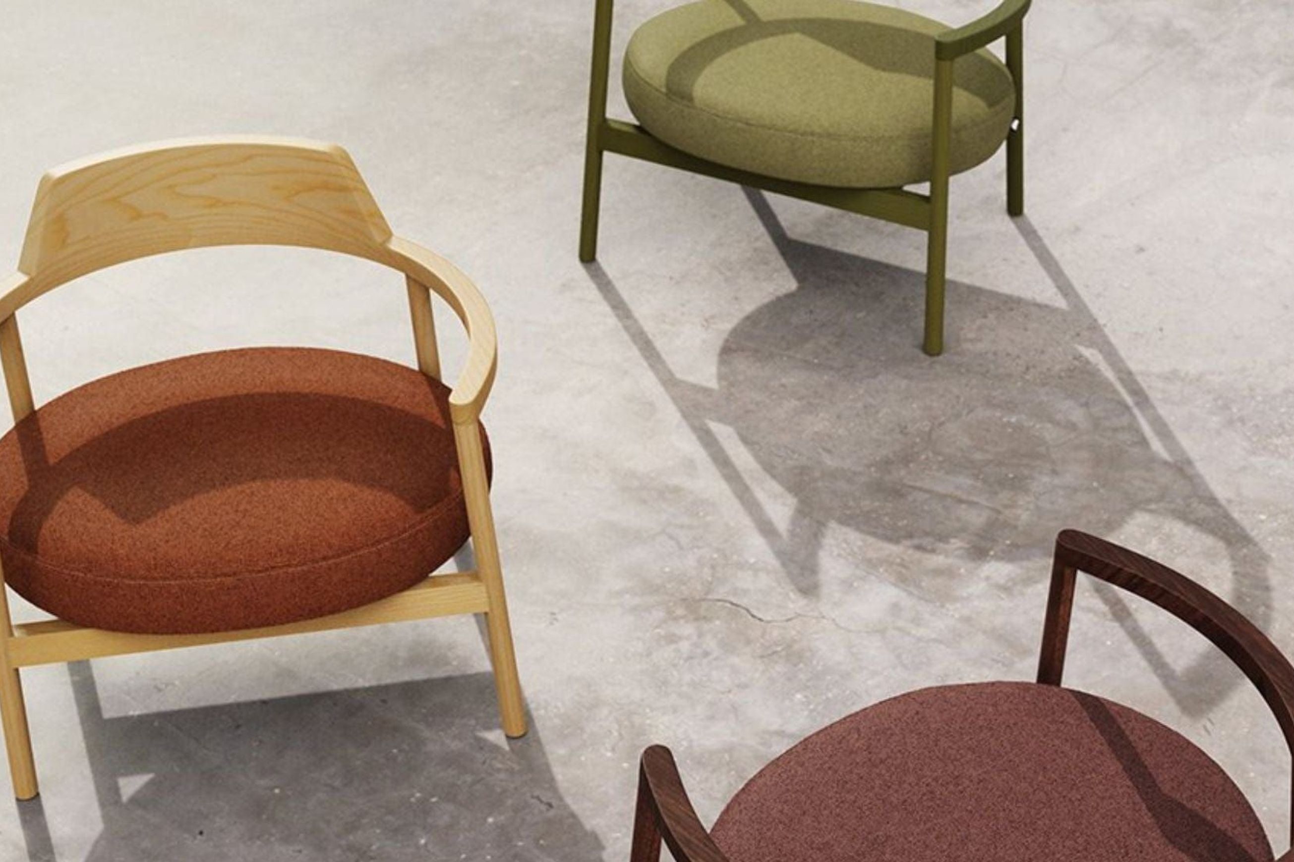 Alek lounge chair