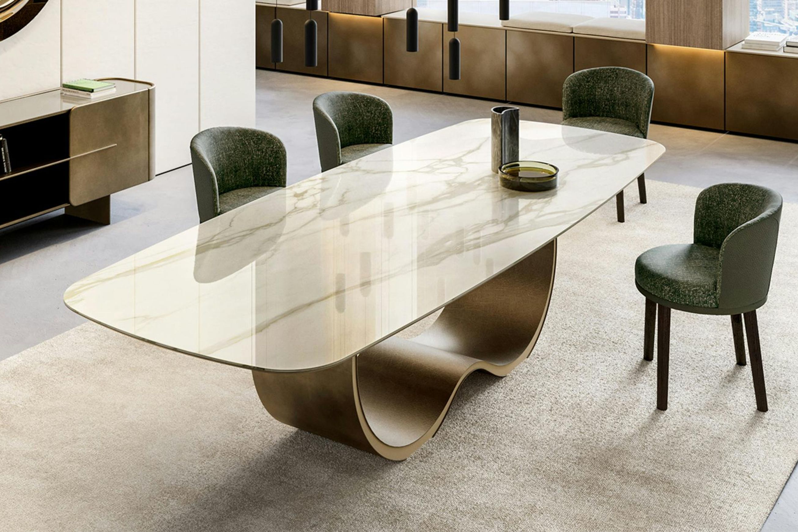 Alisei Dining Table