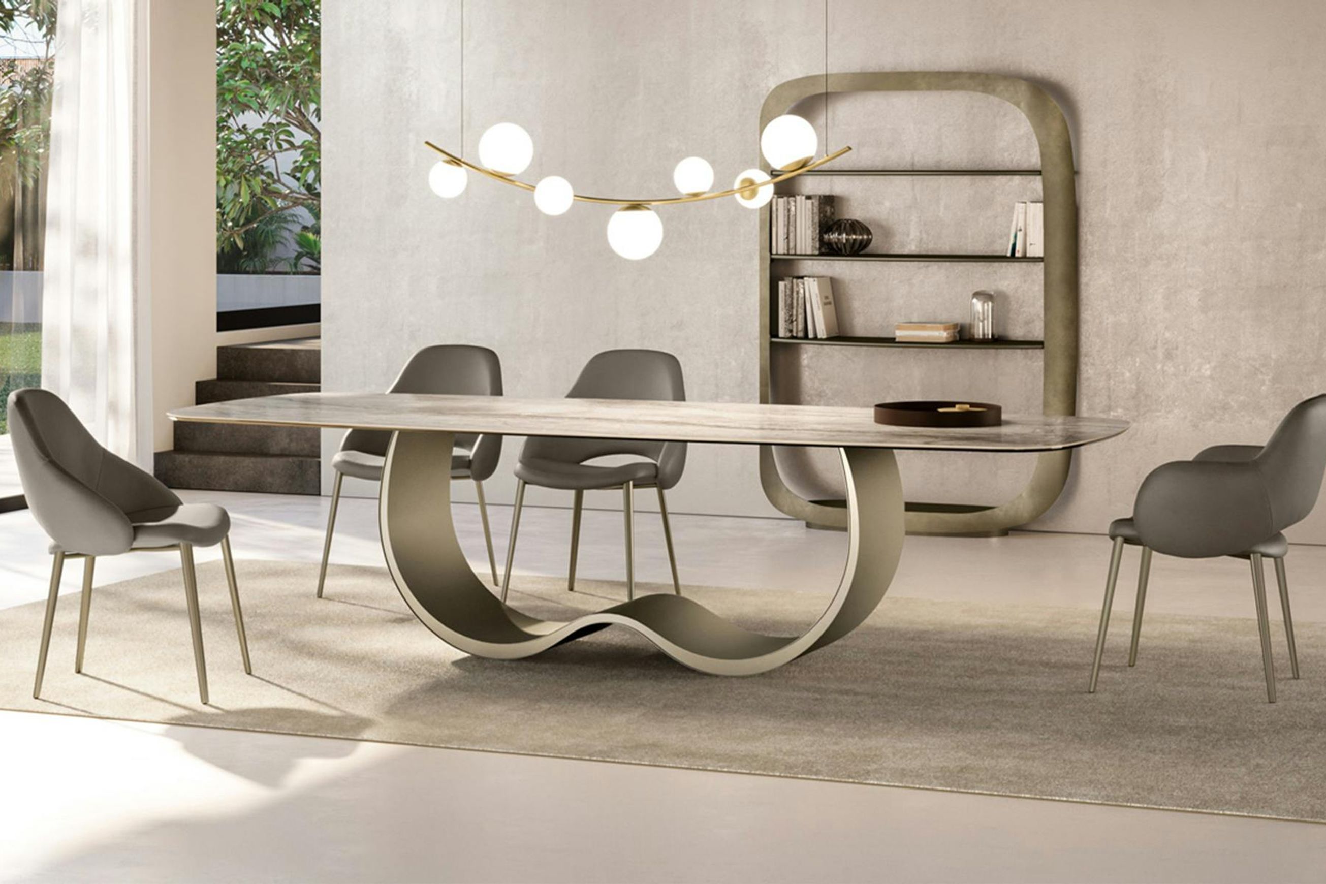 Alisei Dining Table